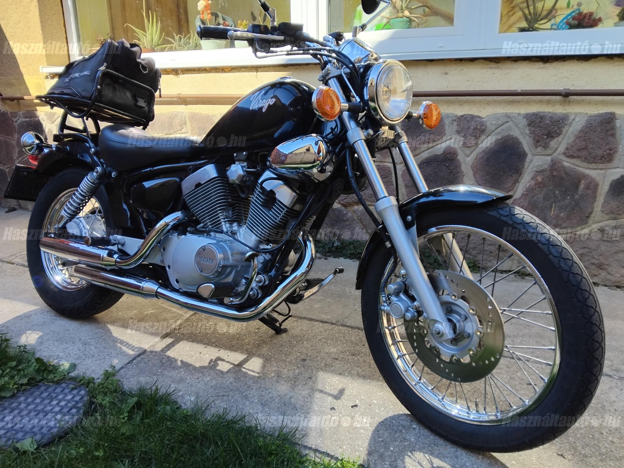 YAMAHA XV 250 (VIRAGO) 1989 - 1