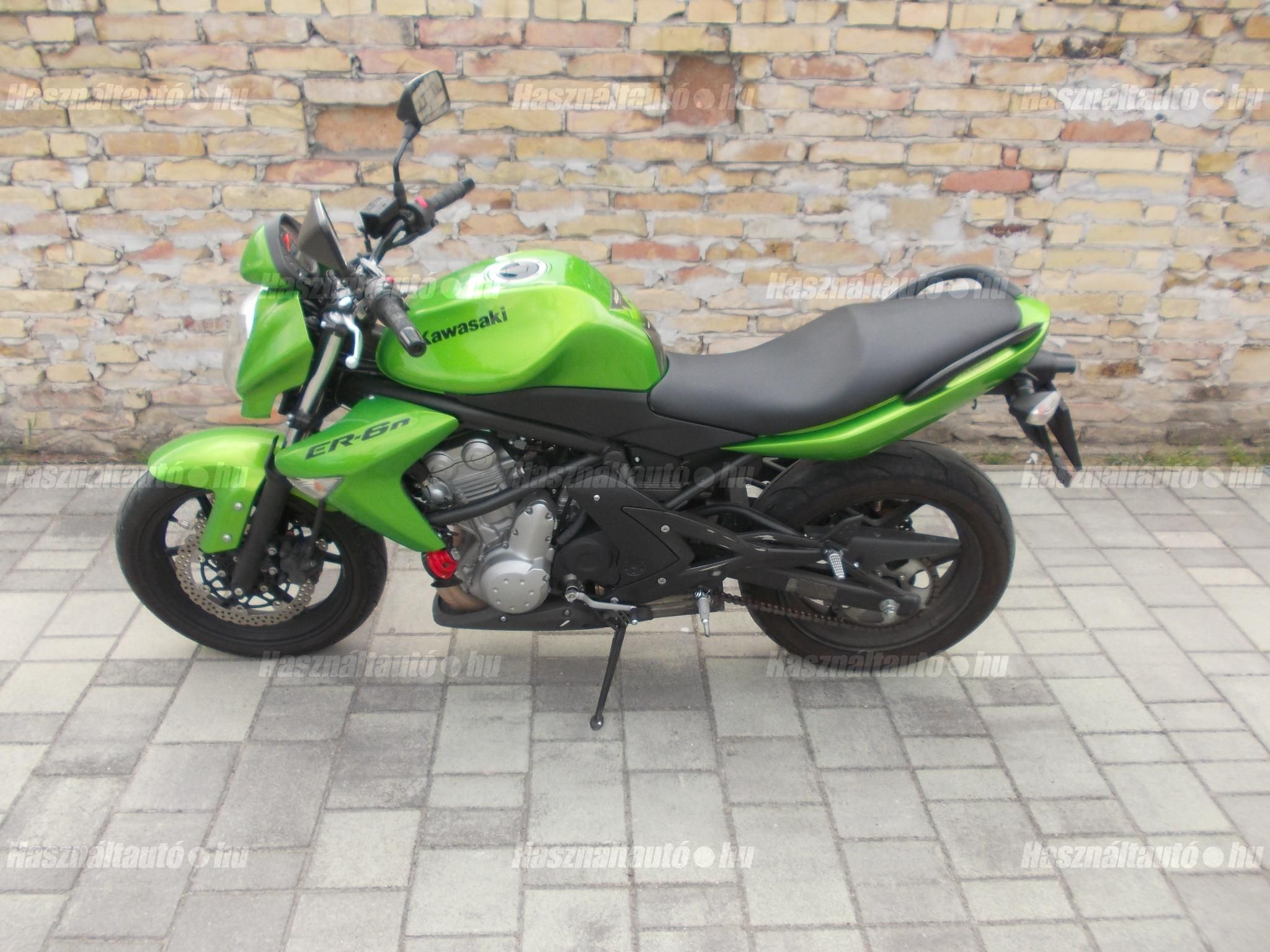 KAWASAKI ER-6N 2009 - 1