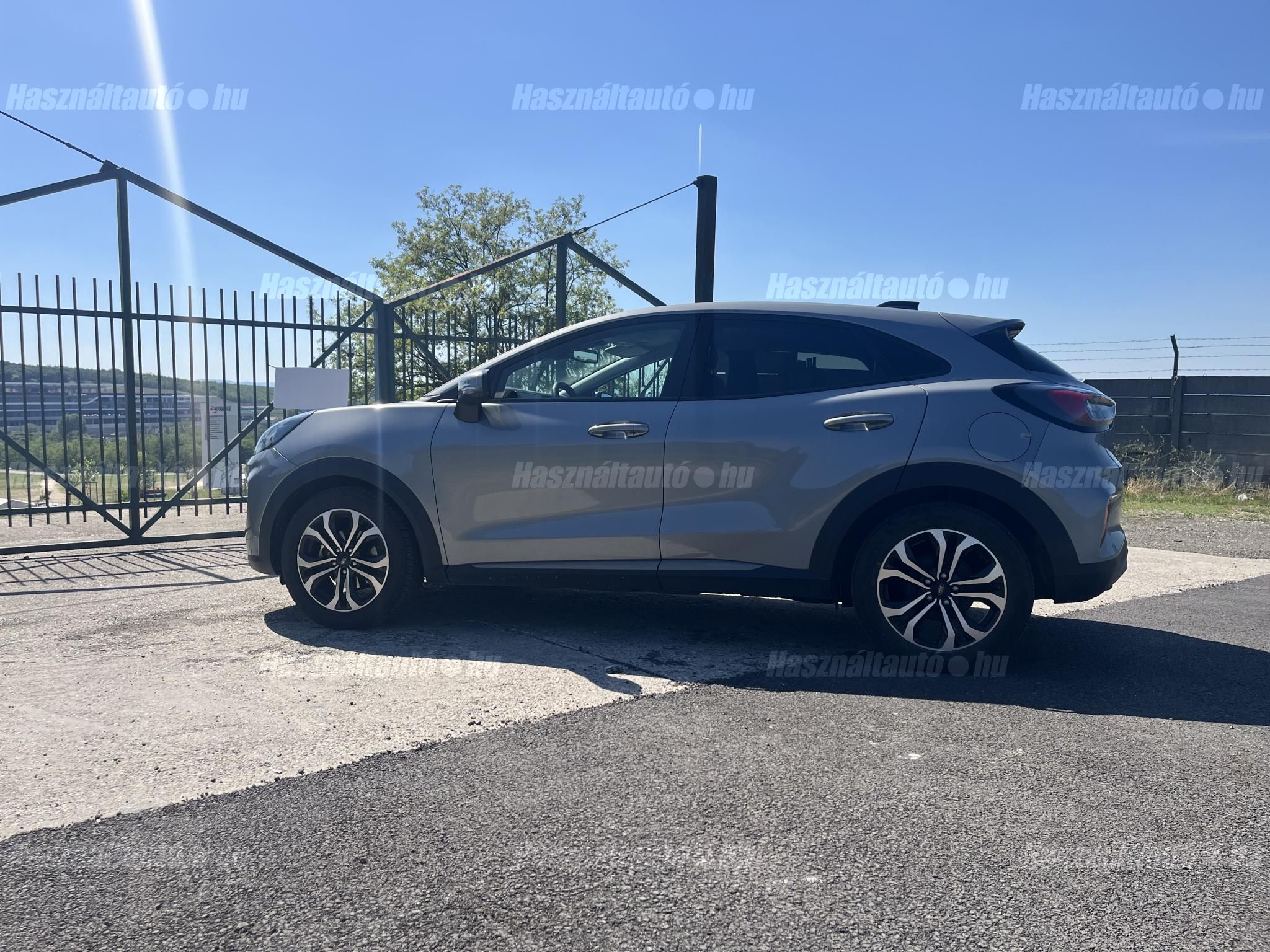 FORD PUMA 2025/2 - 1