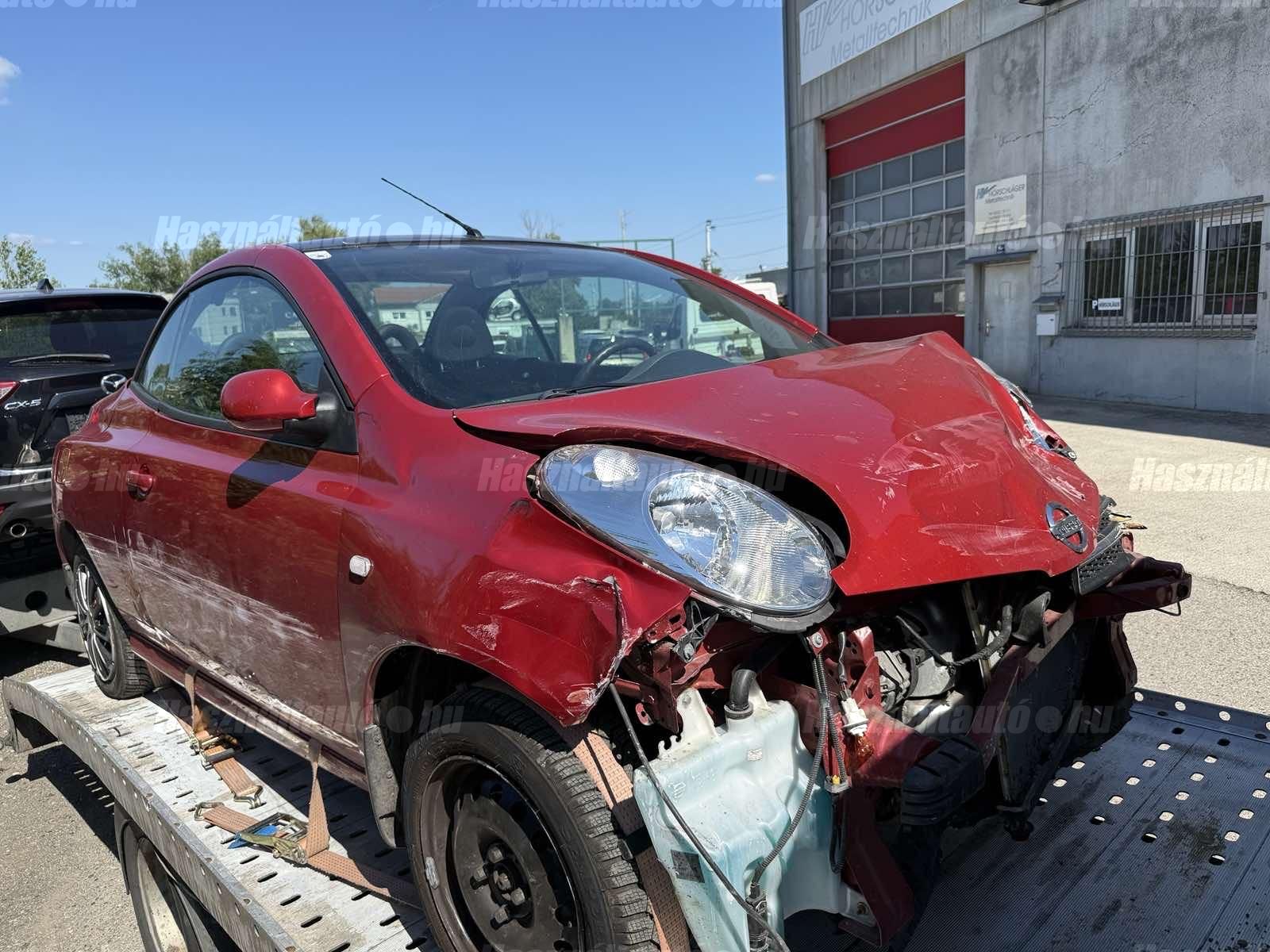 NISSAN MICRA 2007 - 1