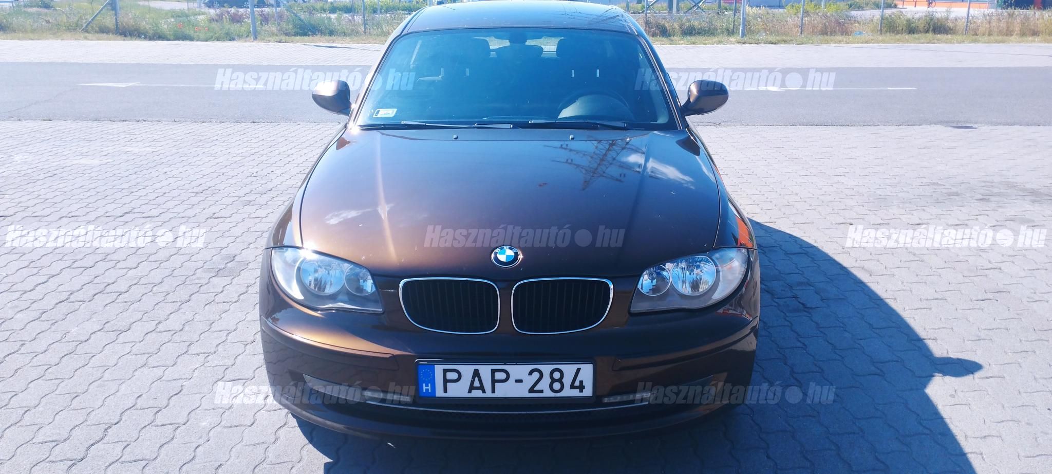 BMW 116 2010 - 1