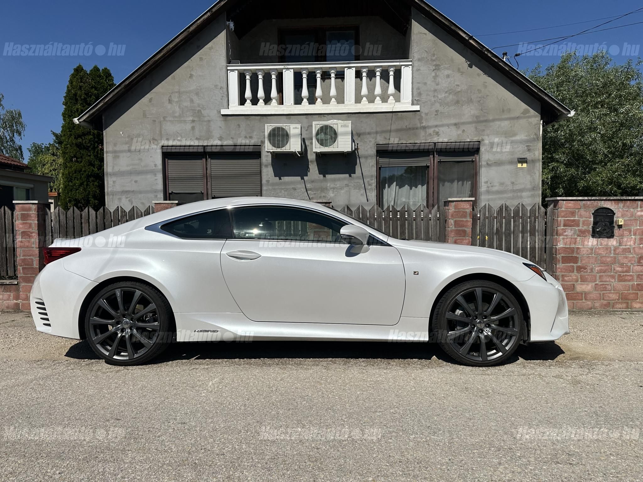 LEXUS RC 2016/5 - 1