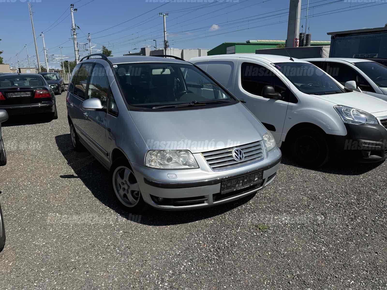 VOLKSWAGEN SHARAN 2007 - 1