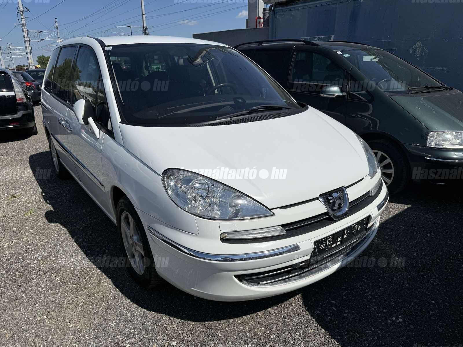 PEUGEOT 807 2012 - 1