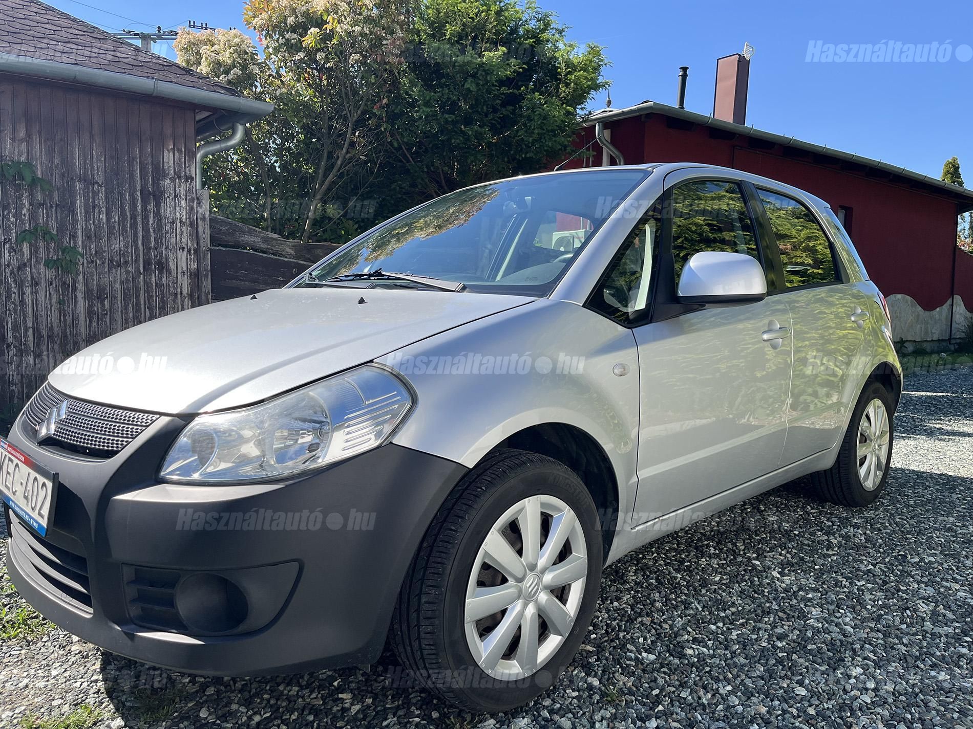 SUZUKI SX4 2006/3 - 1