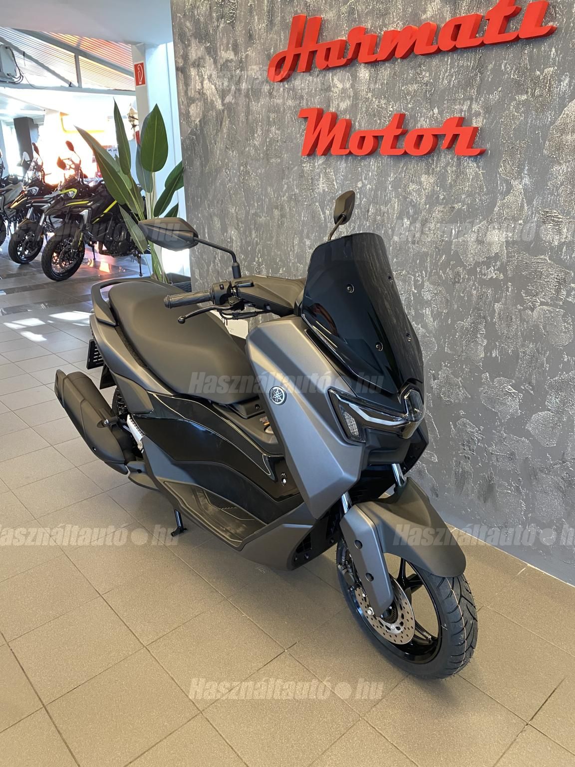 YAMAHA NMAX 2026 - 1
