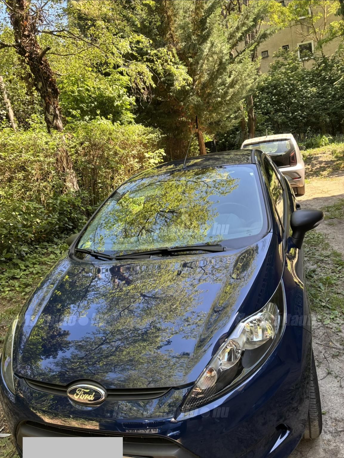 FORD FIESTA 2010/12 - 1