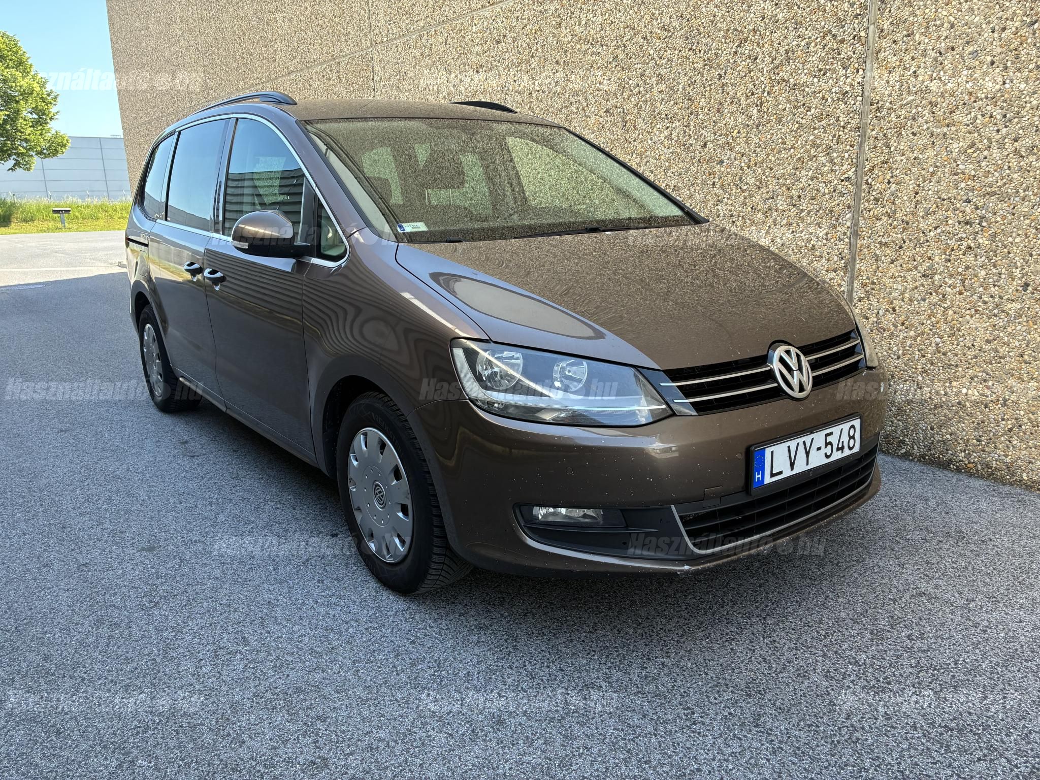 VOLKSWAGEN SHARAN 2011/8 - 1