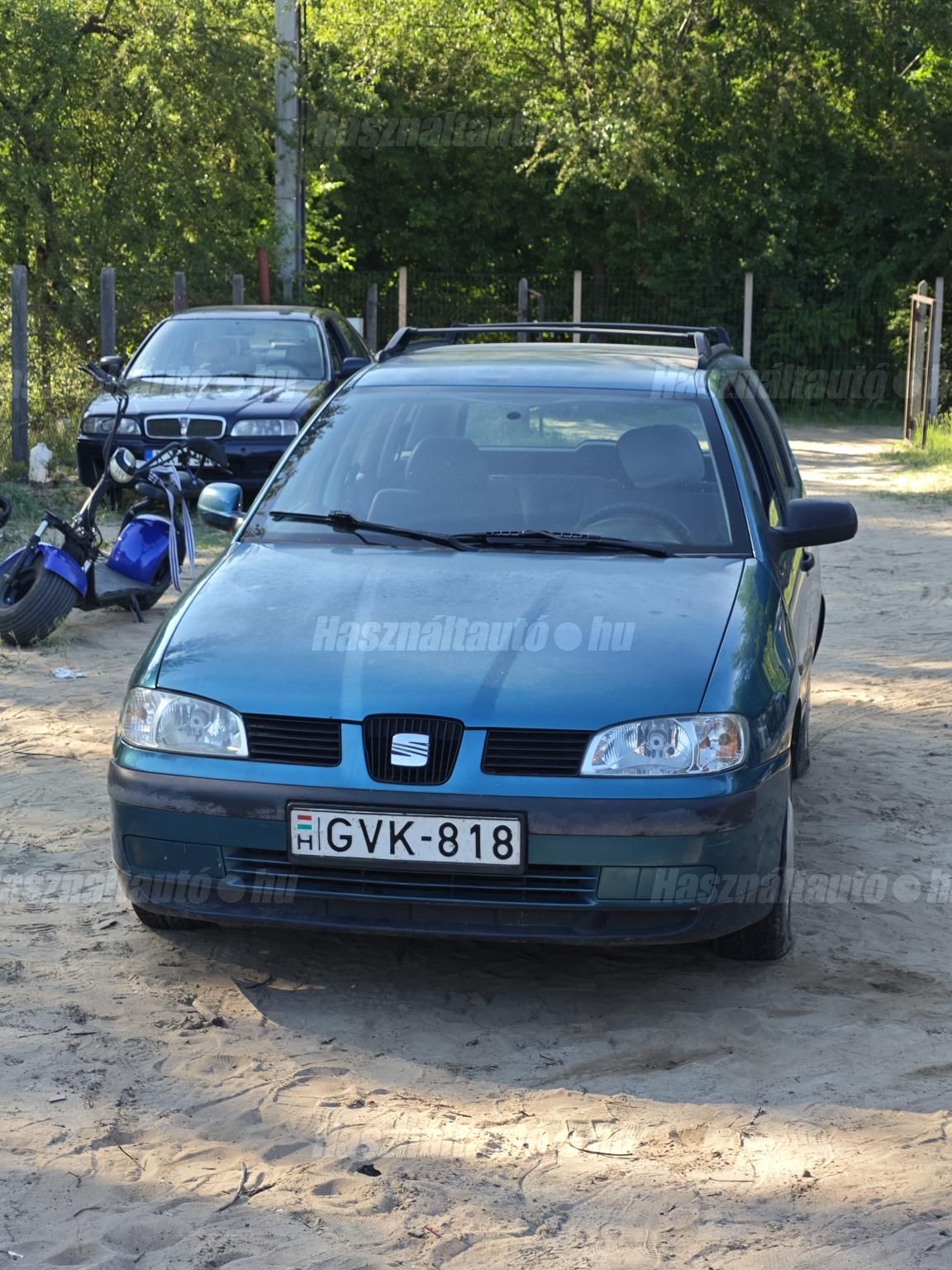SEAT CORDOBA 1999/10 - 1
