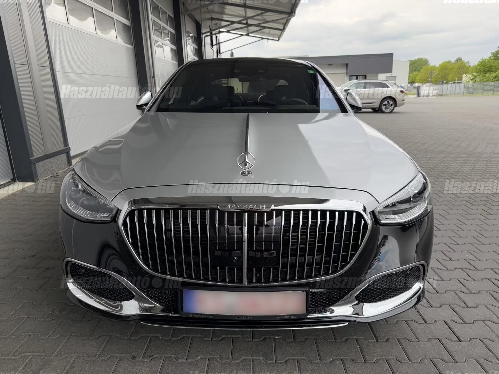 MERCEDES-MAYBACH S680 2024/3 - 1