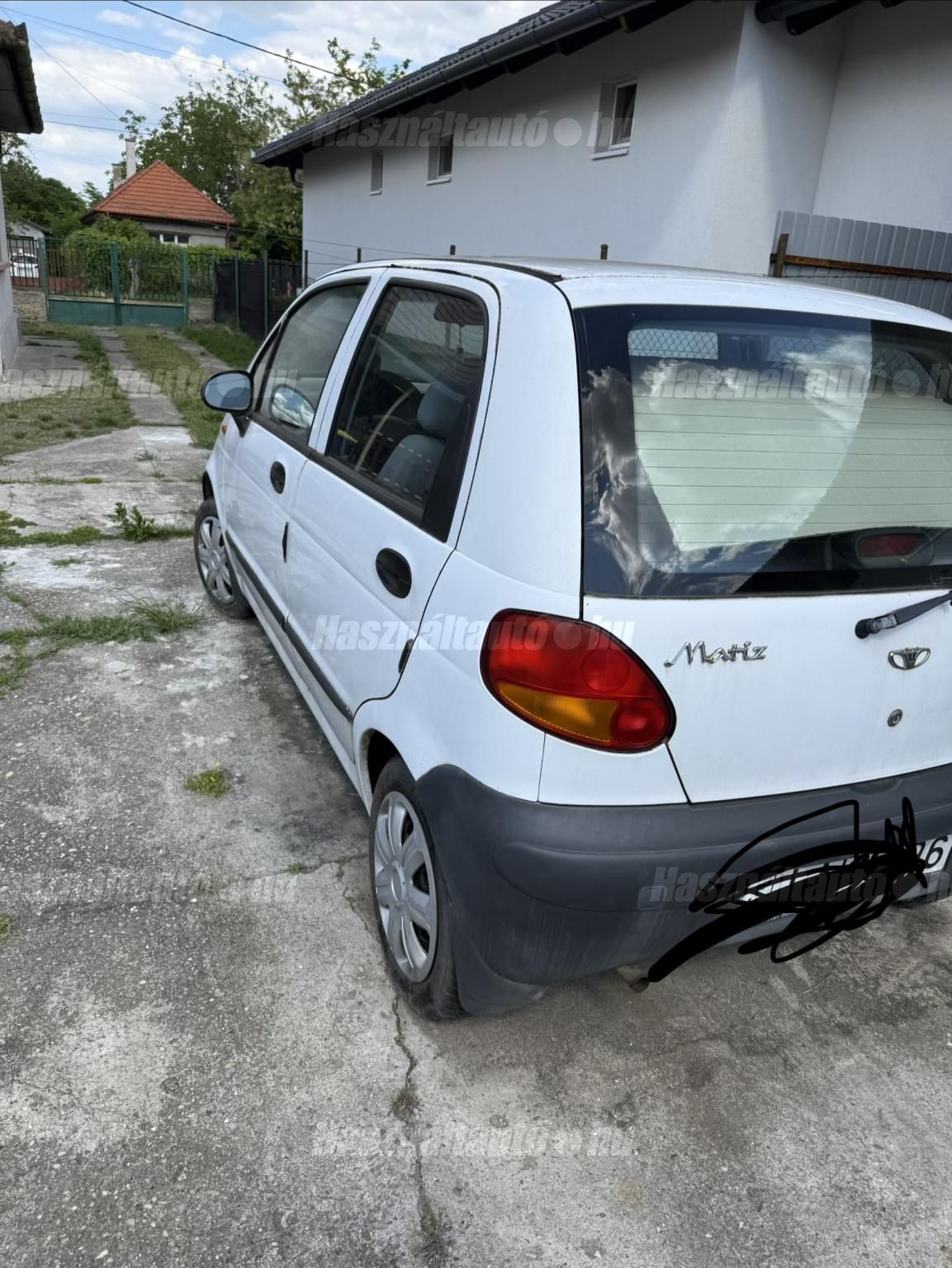 DAEWOO MATIZ 2002/10 - 1