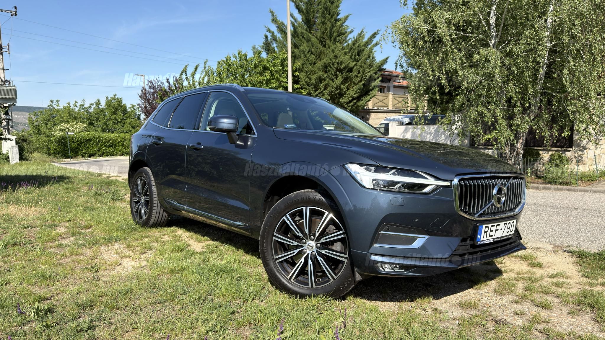 VOLVO XC60 2018/12 - 1