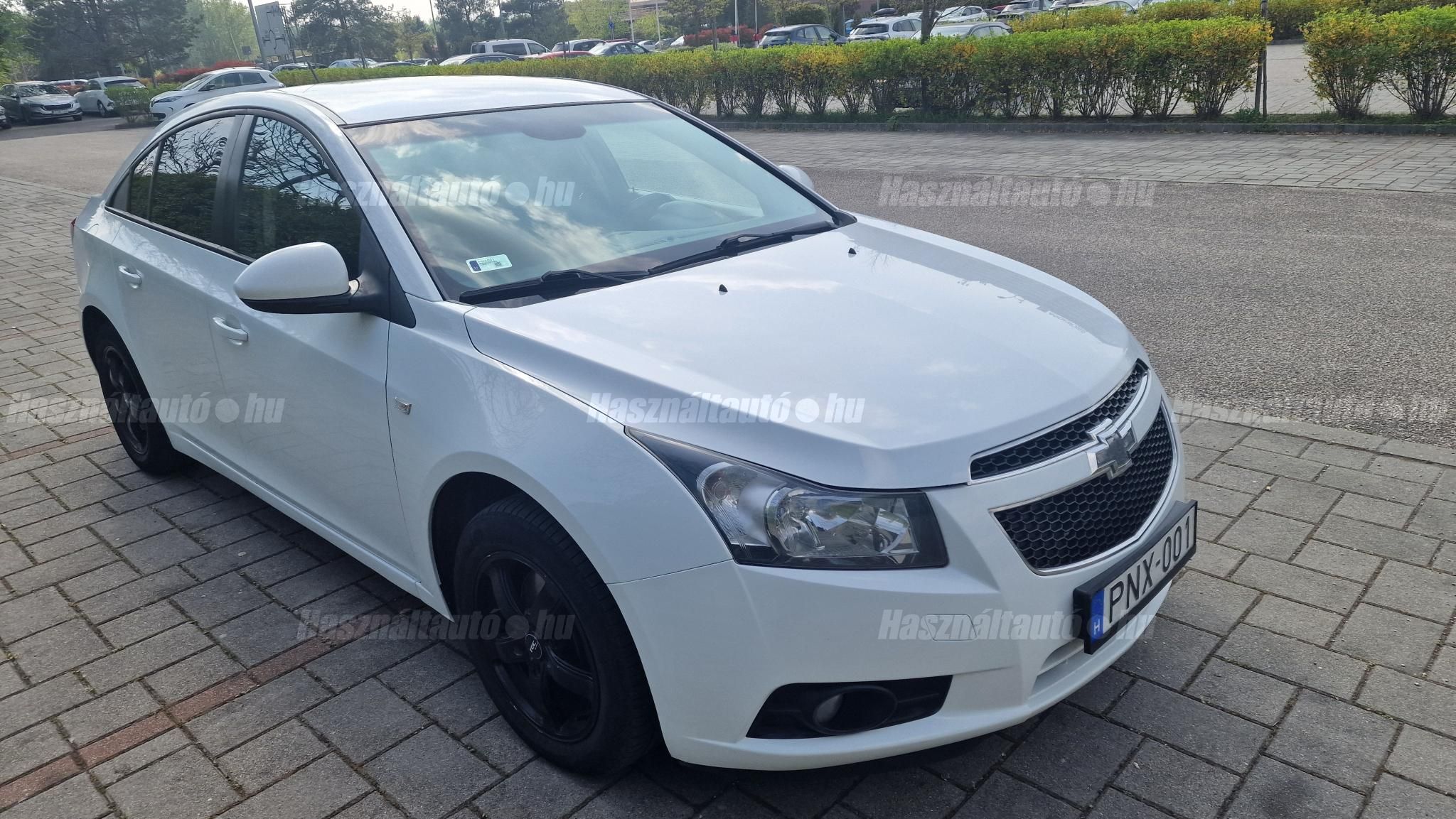 CHEVROLET CRUZE 2012/12 - 1
