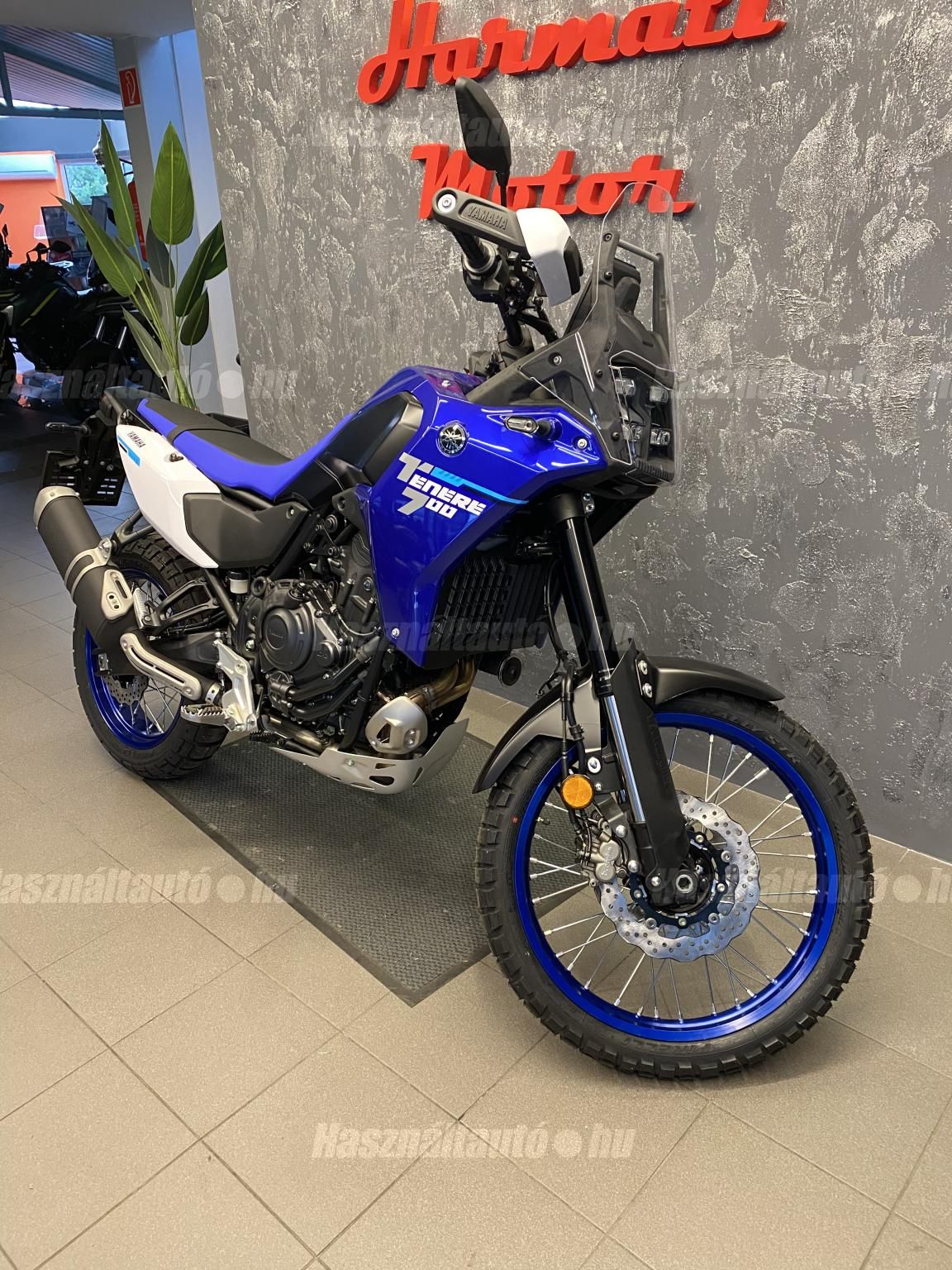 YAMAHA TÉNÉRÉ 700 2026 - 1