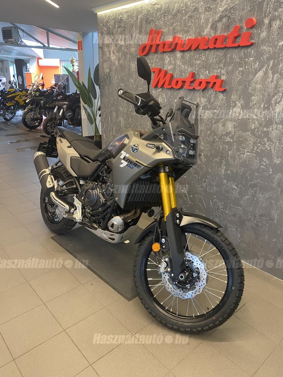 YAMAHA TÉNÉRÉ 700 2026 - 1