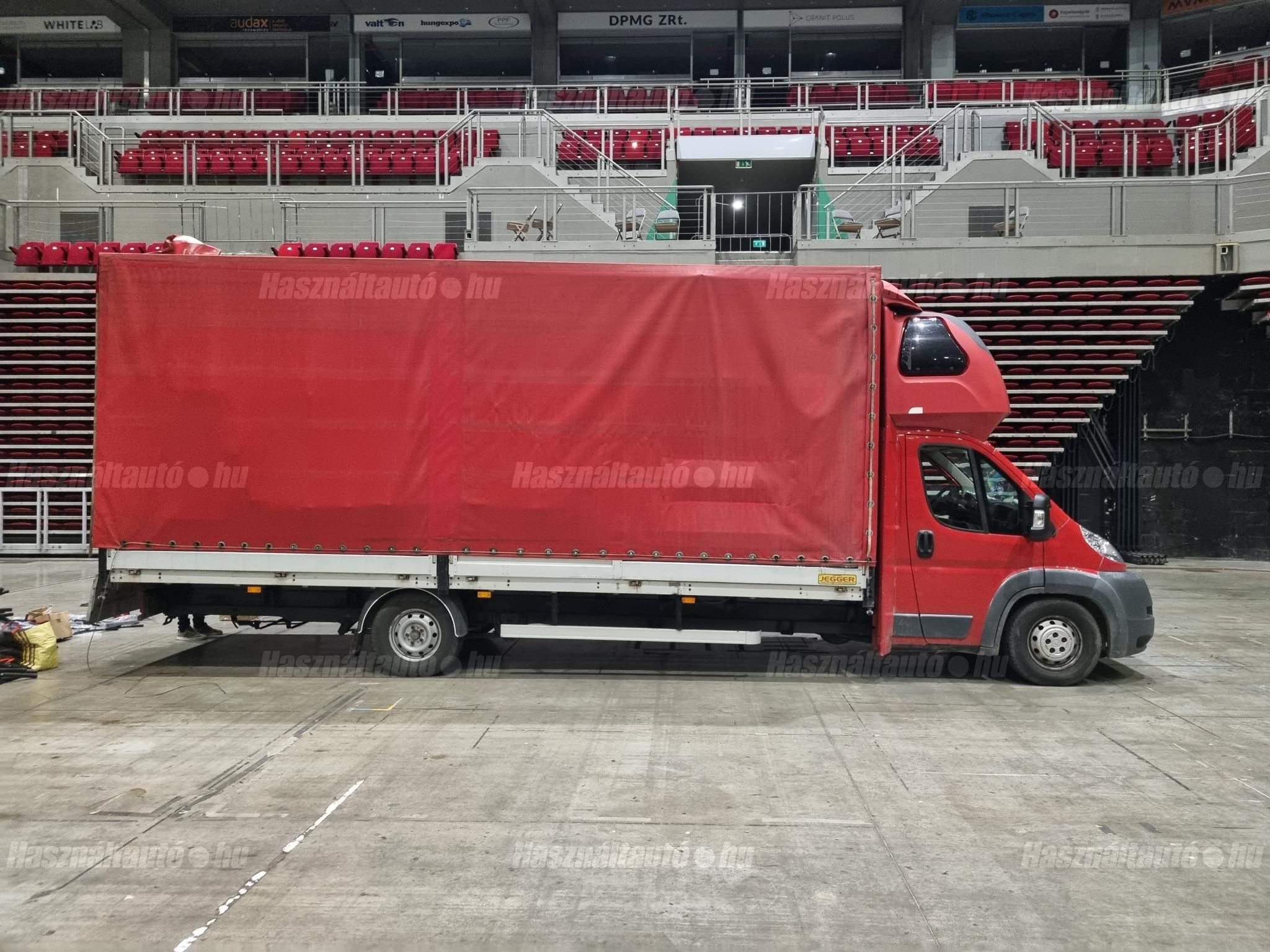 PEUGEOT BOXER 2011/10 - 1