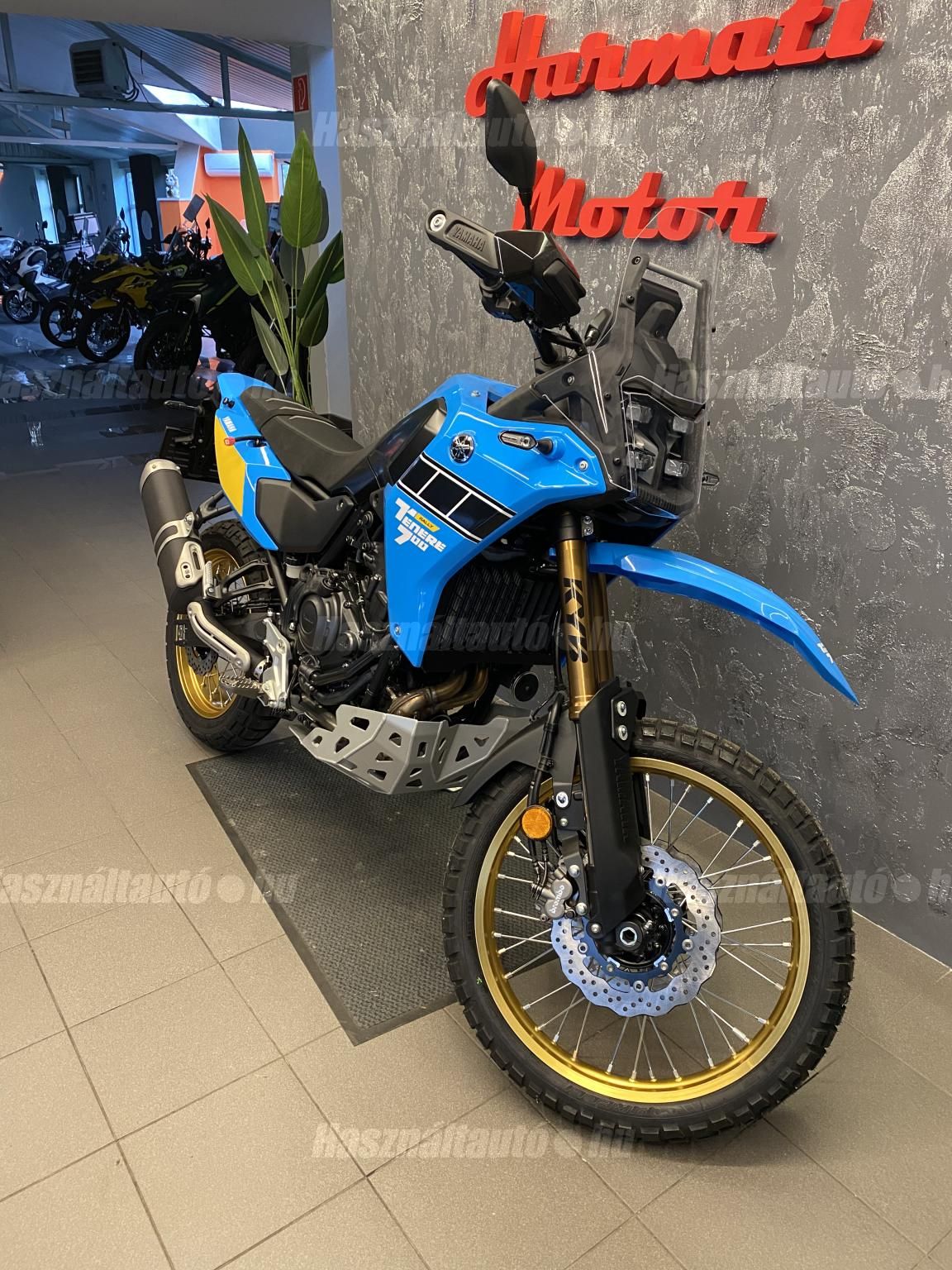 YAMAHA TÉNÉRÉ 700 2026 - 1