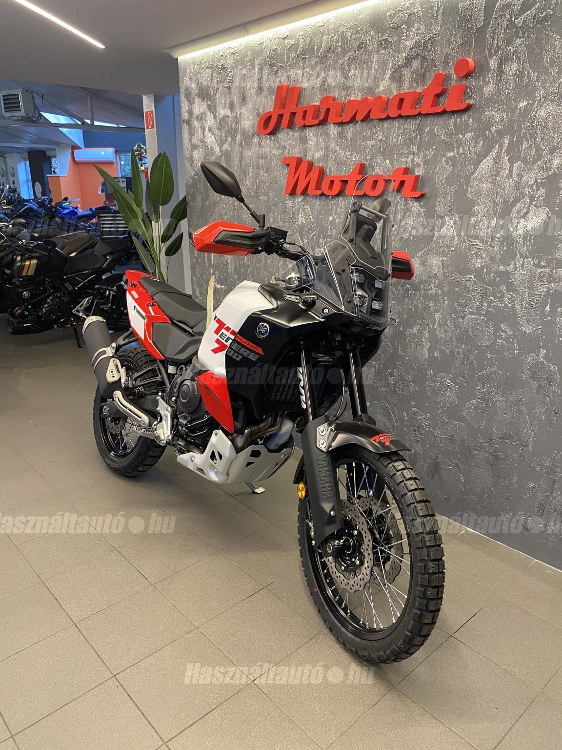 YAMAHA TÉNÉRÉ 700 2026 - 1