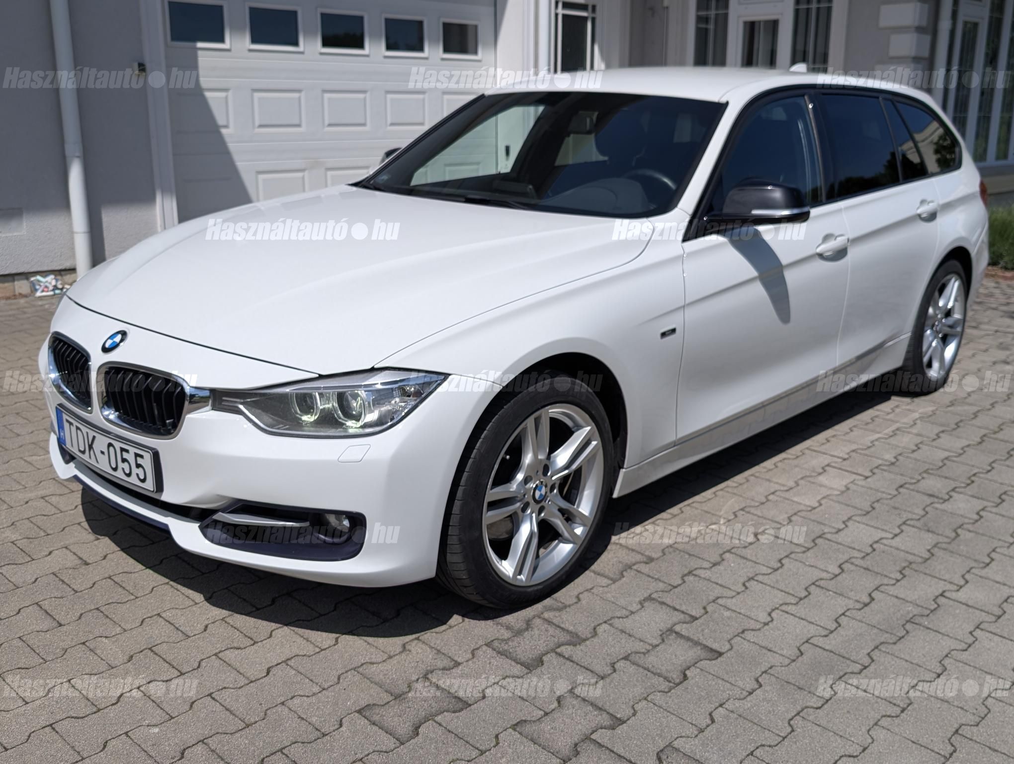 BMW 330 2014/9 - 1