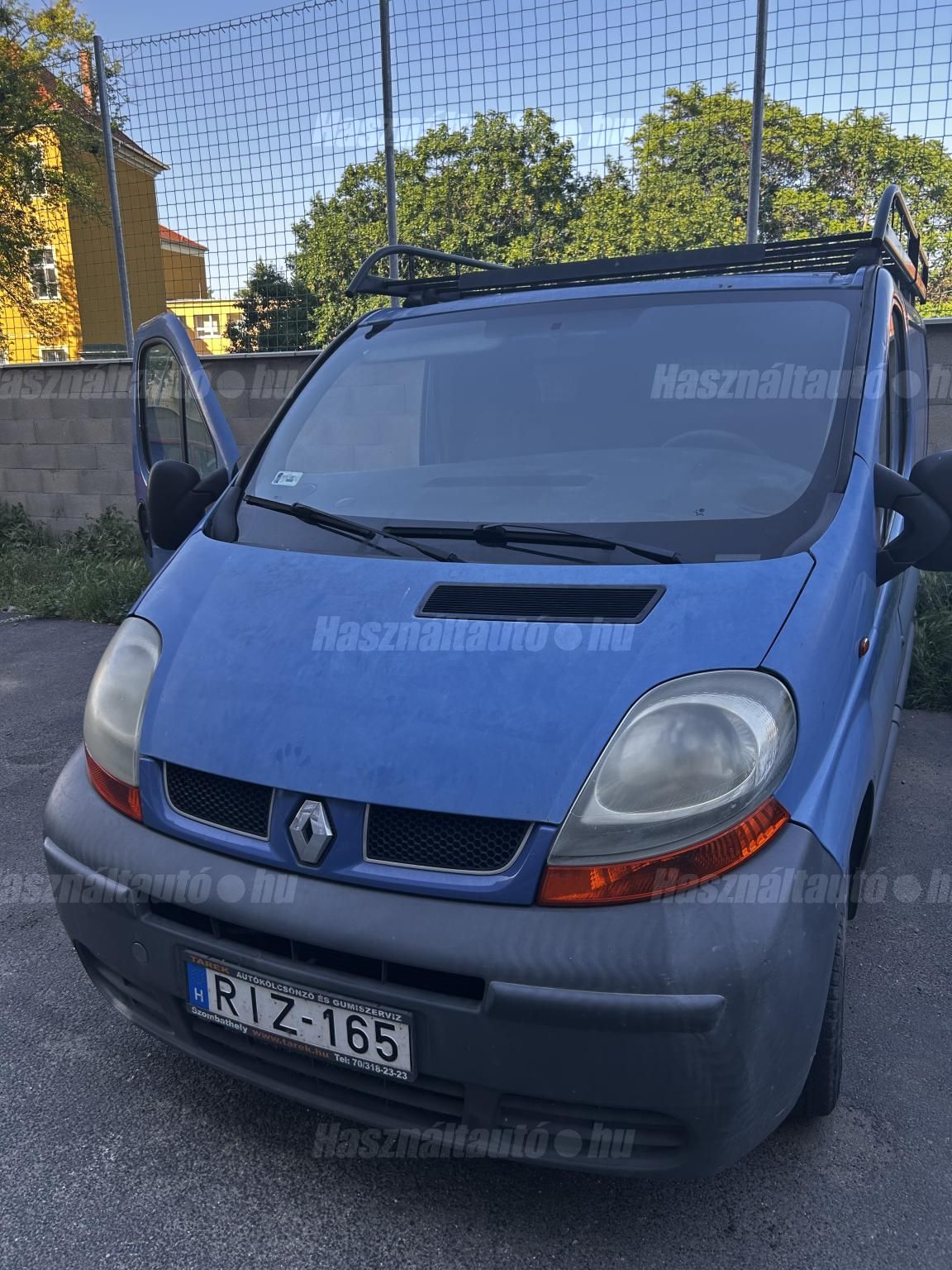 RENAULT TRAFIC 2006/2 - 1