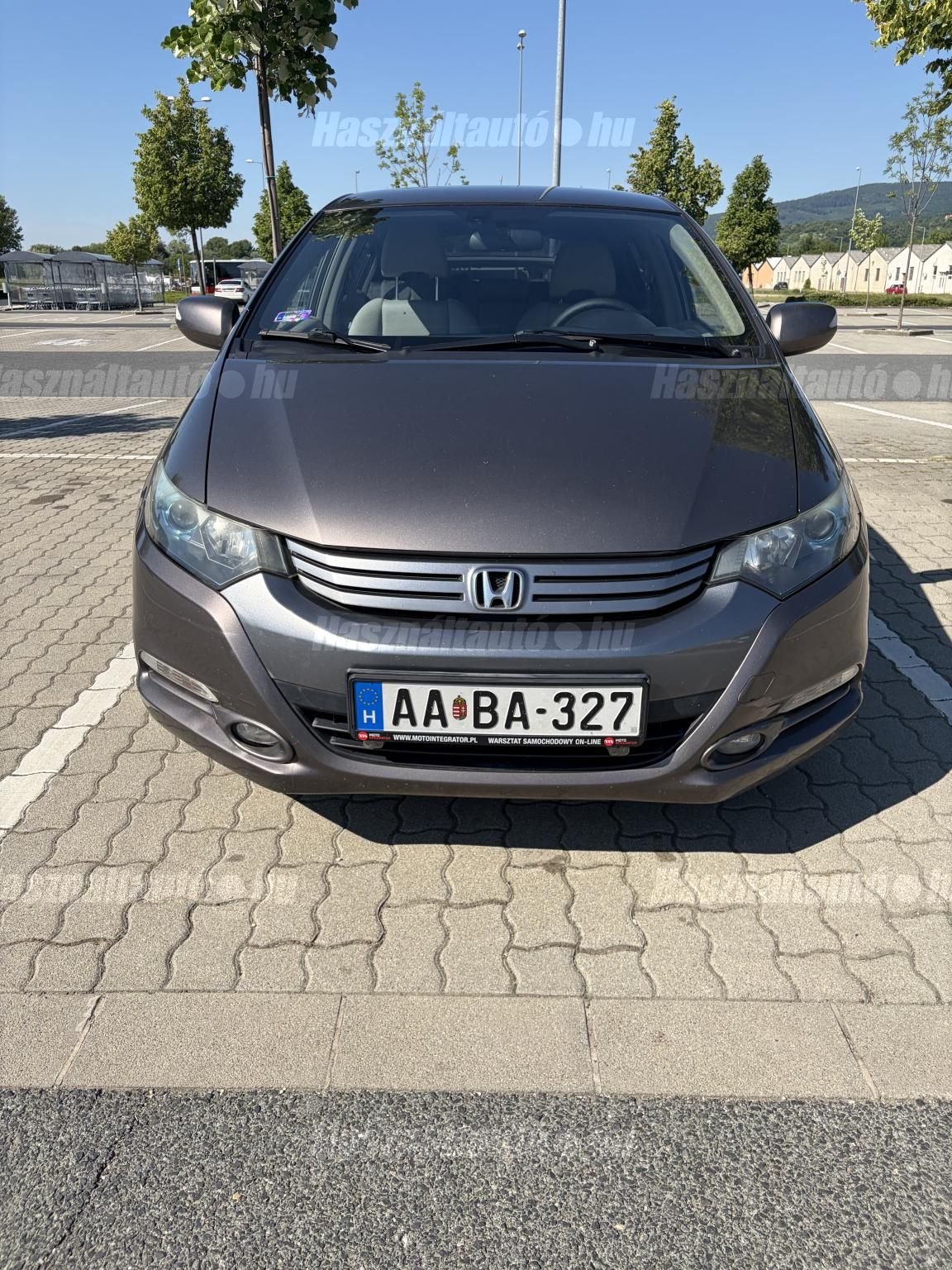 HONDA INSIGHT 2009/7 - 1