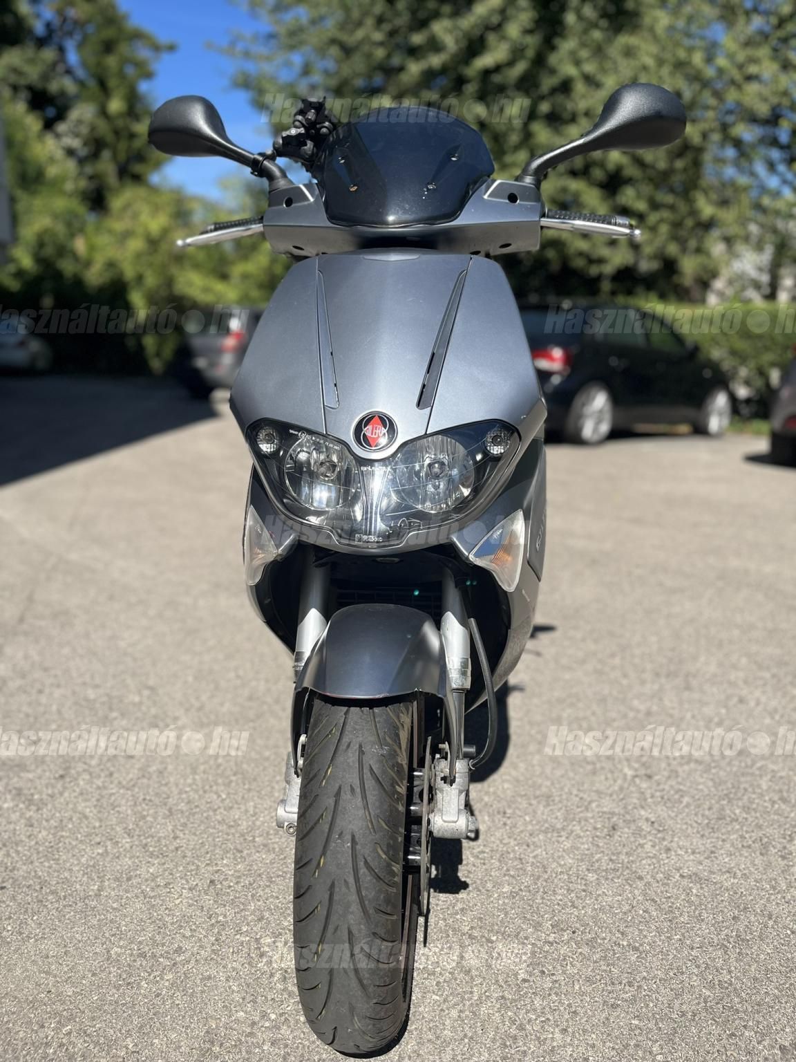 GILERA RUNNER SP 2009 - 1