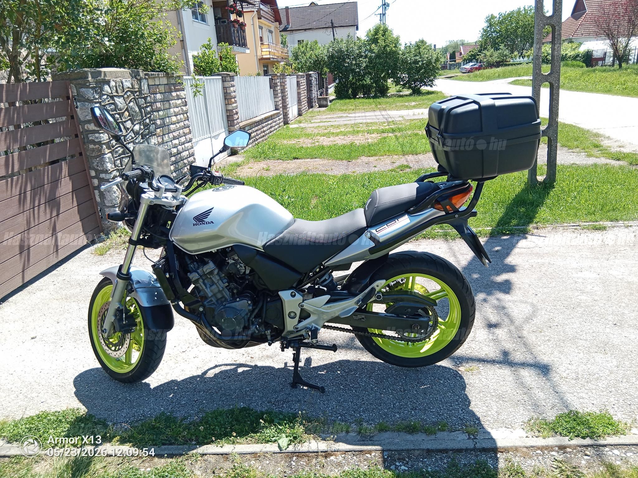 HONDA CBF 600 2004/4 - 1