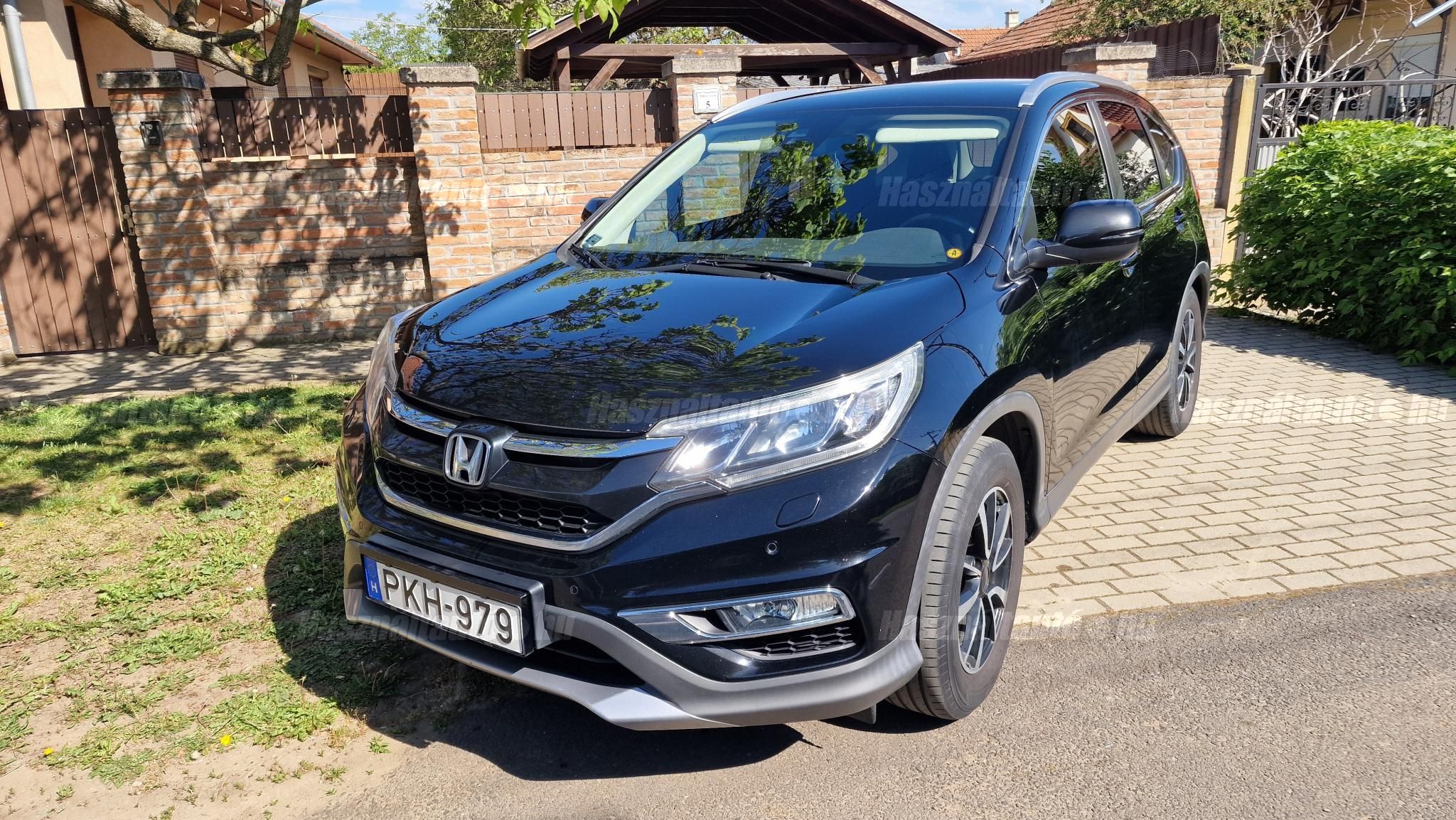 HONDA CR-V 2016/10 - 1