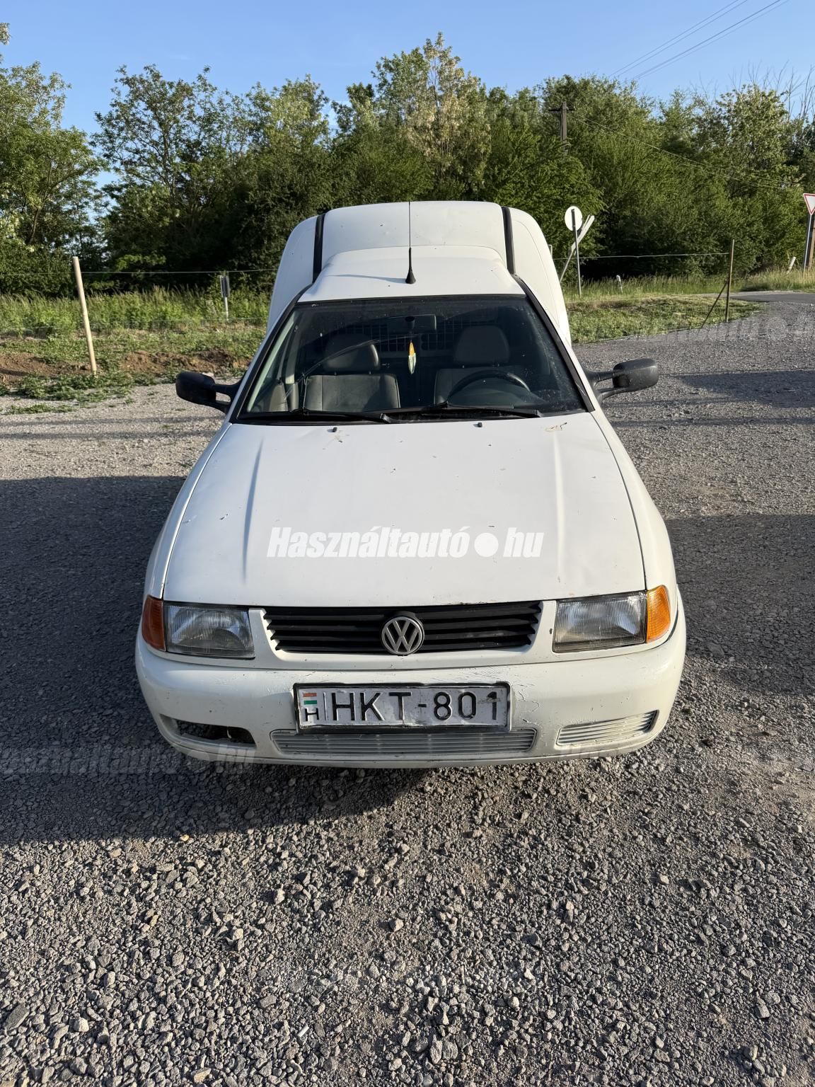 VOLKSWAGEN CADDY 2000/11 - 1