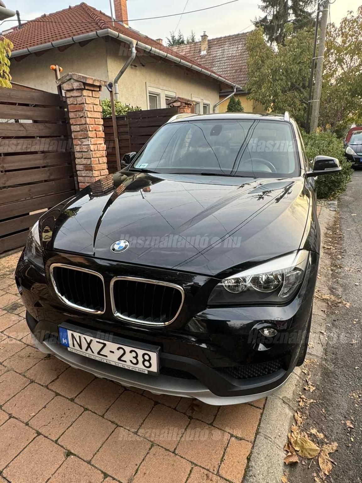 BMW X1 2015 - 1