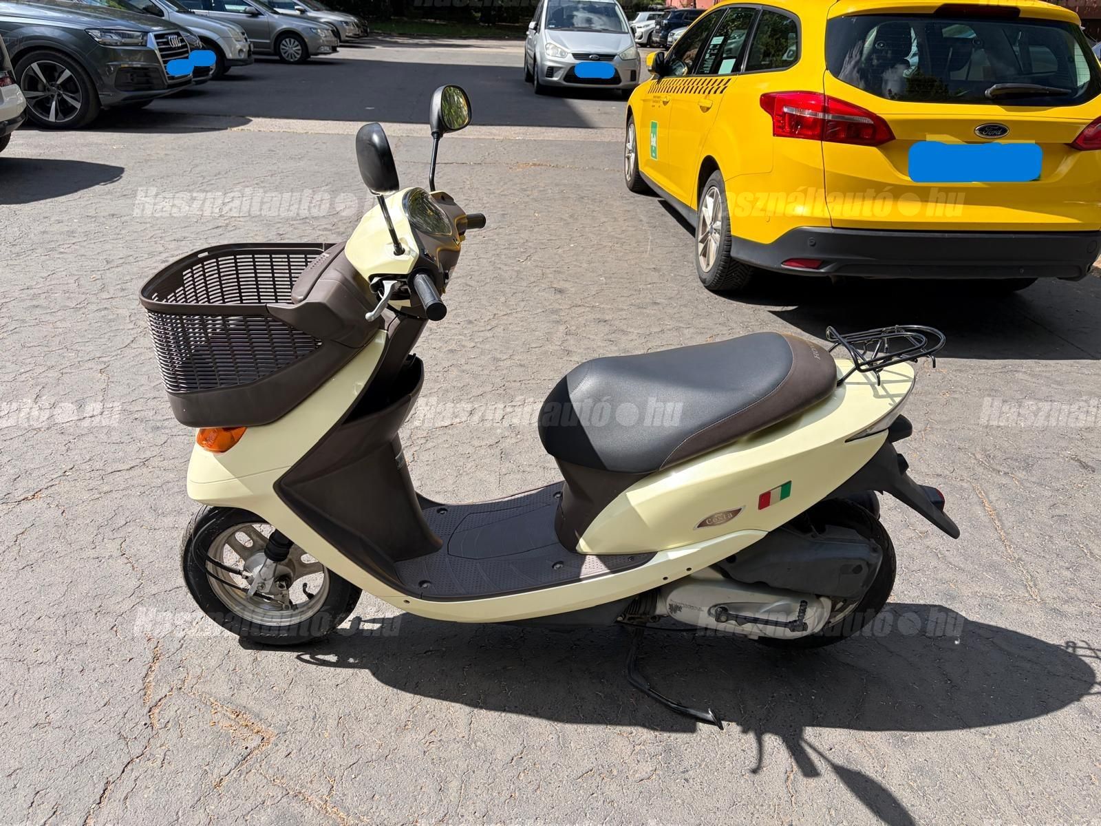 HONDA DIO 2008/3 - 1