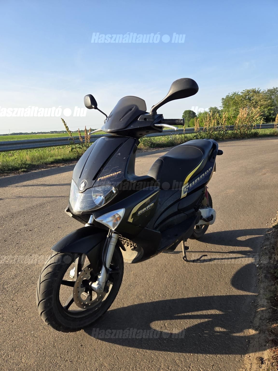 GILERA RUNNER SP 2013 - 1