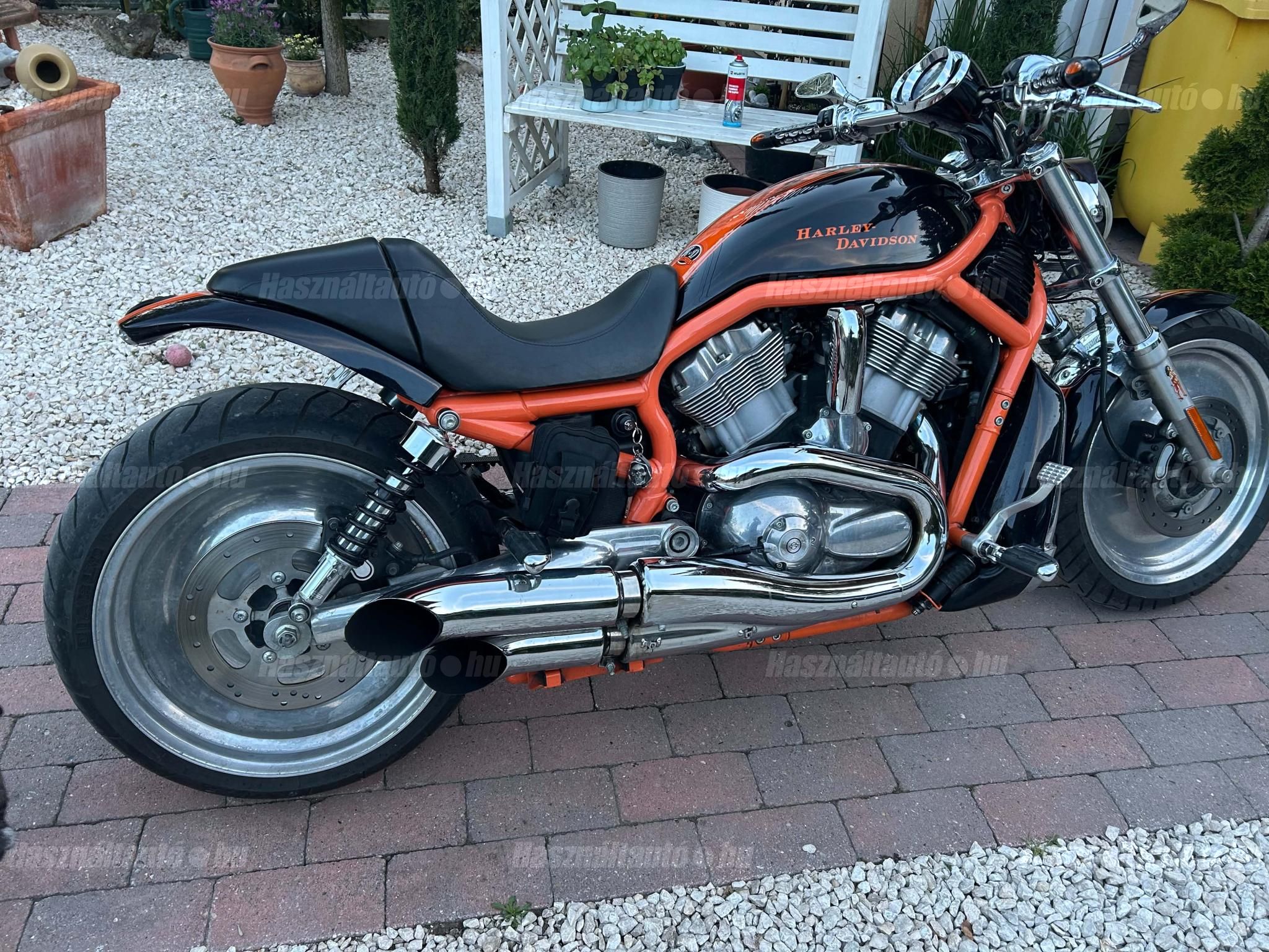 HARLEY-DAVIDSON V-ROD (VRSCB) 2006/10 - 1