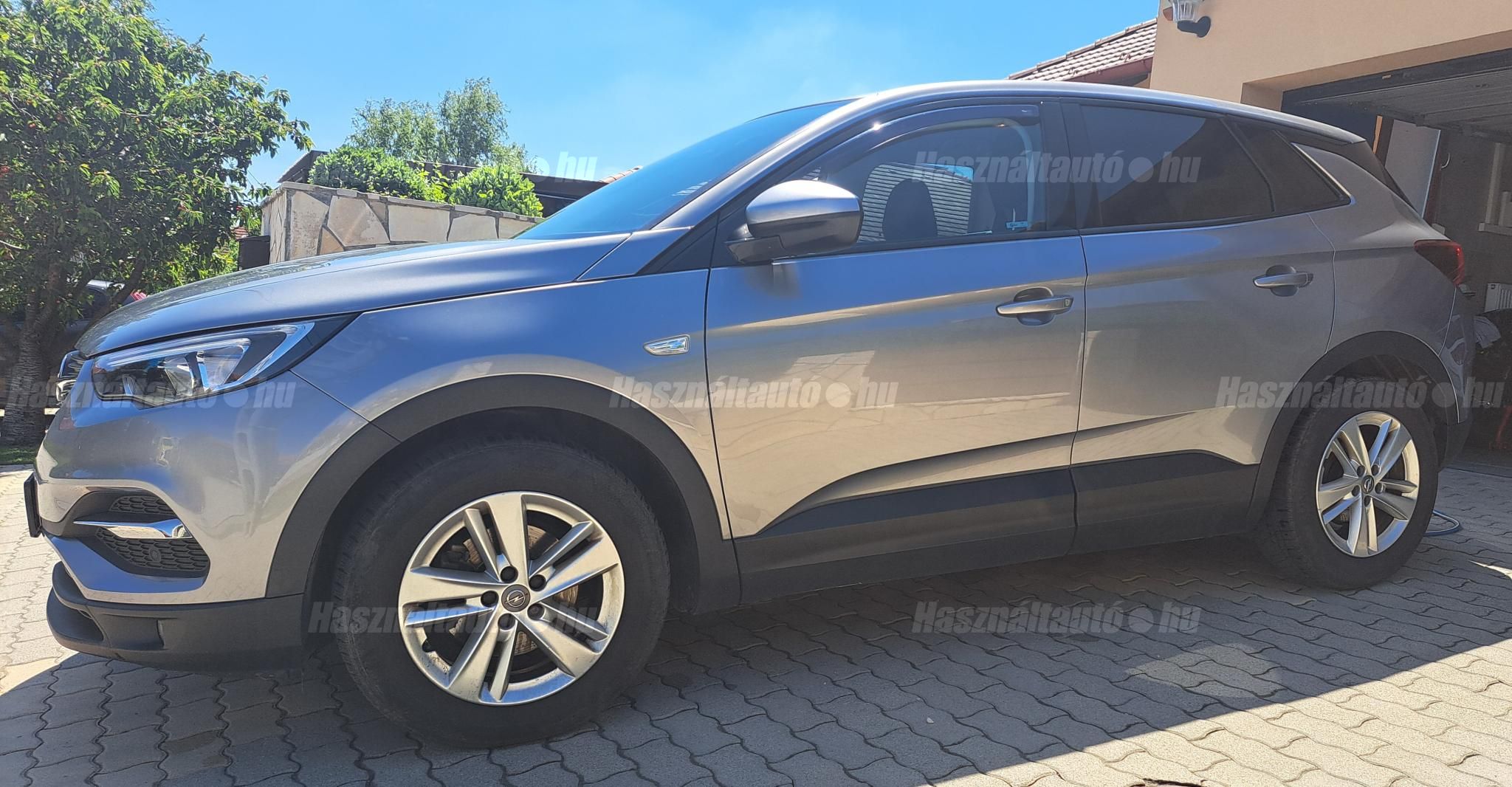 OPEL GRANDLAND X 2017/10 - 1