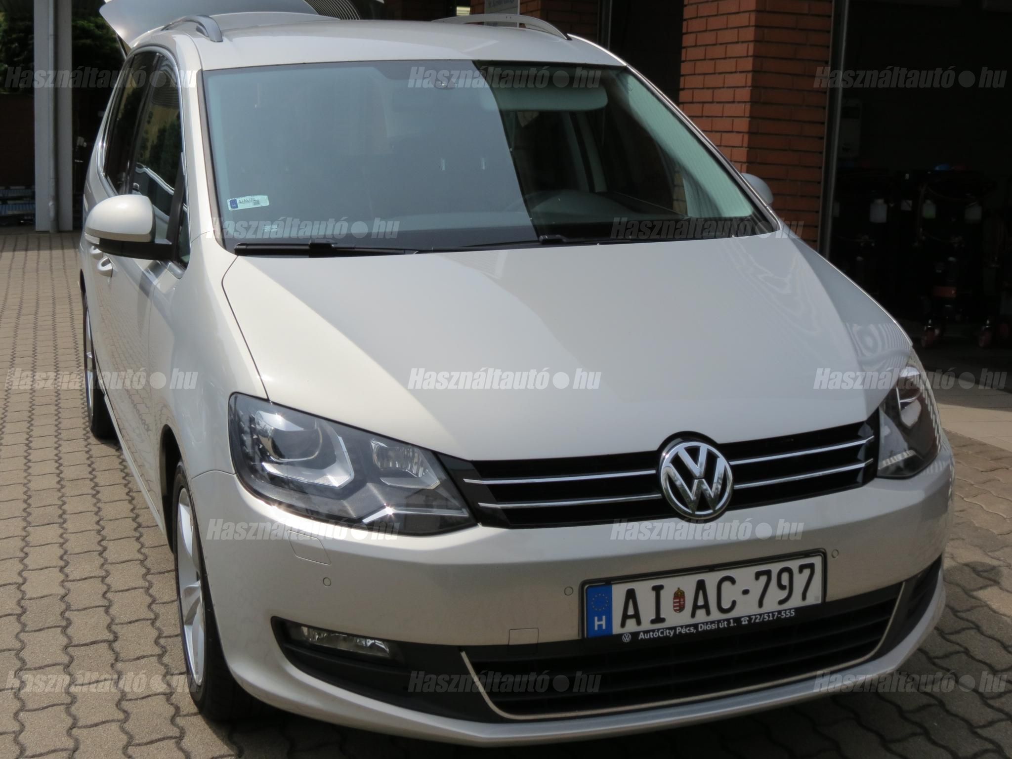 VOLKSWAGEN SHARAN 2011/12 - 1