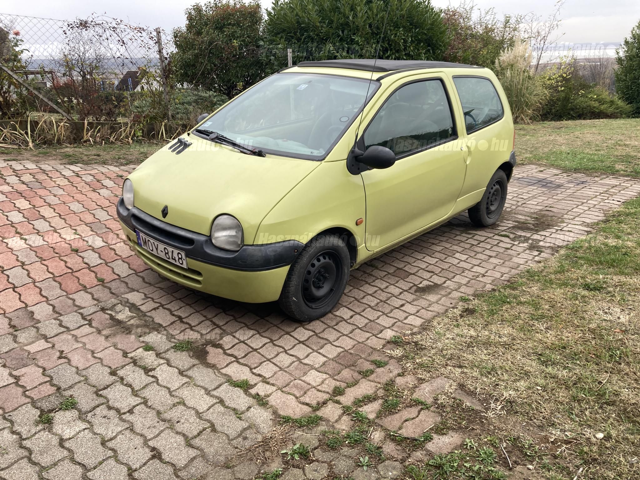 RENAULT TWINGO 2001/12 - 1
