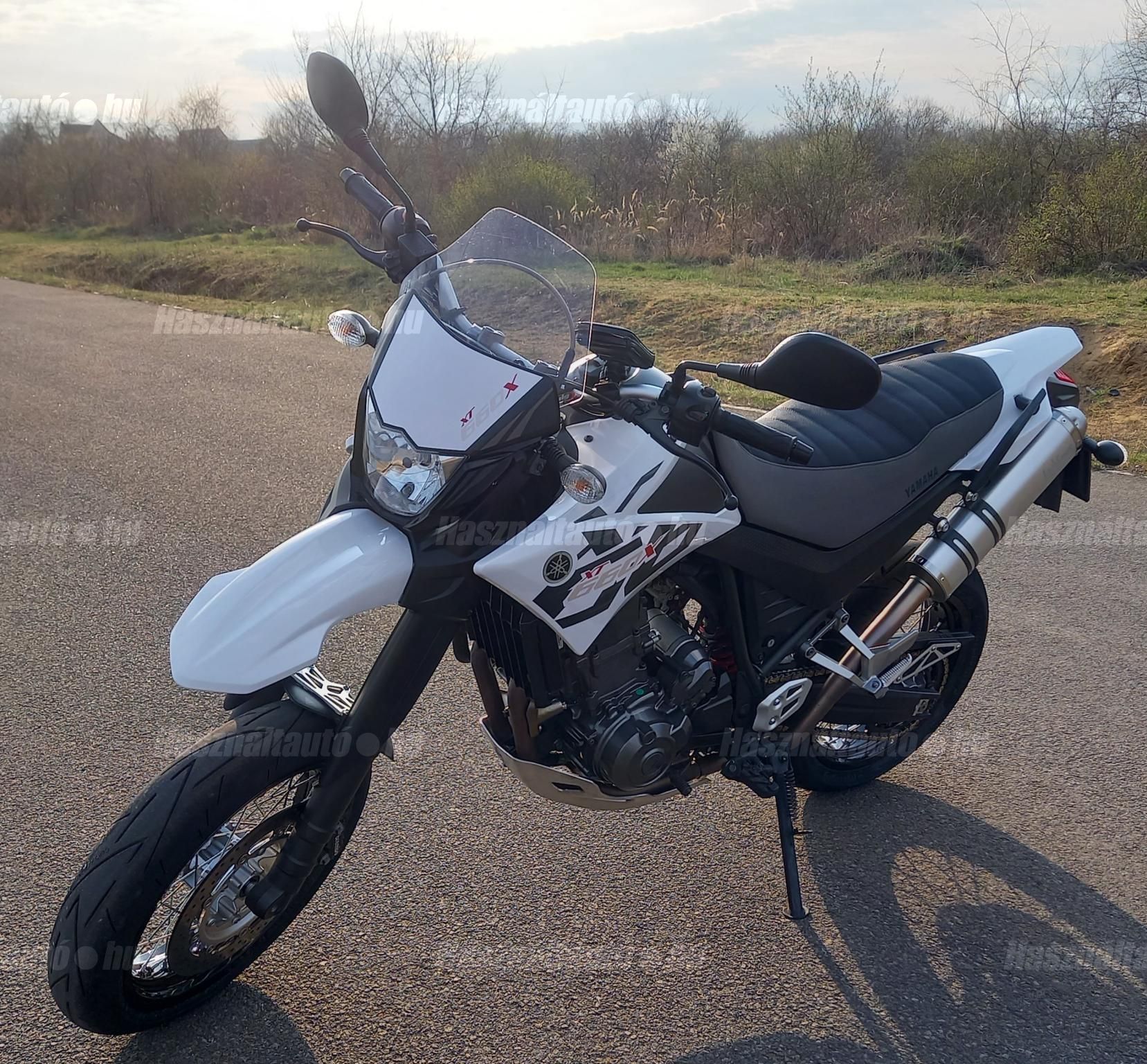 YAMAHA XT 660 X 2016 - 1