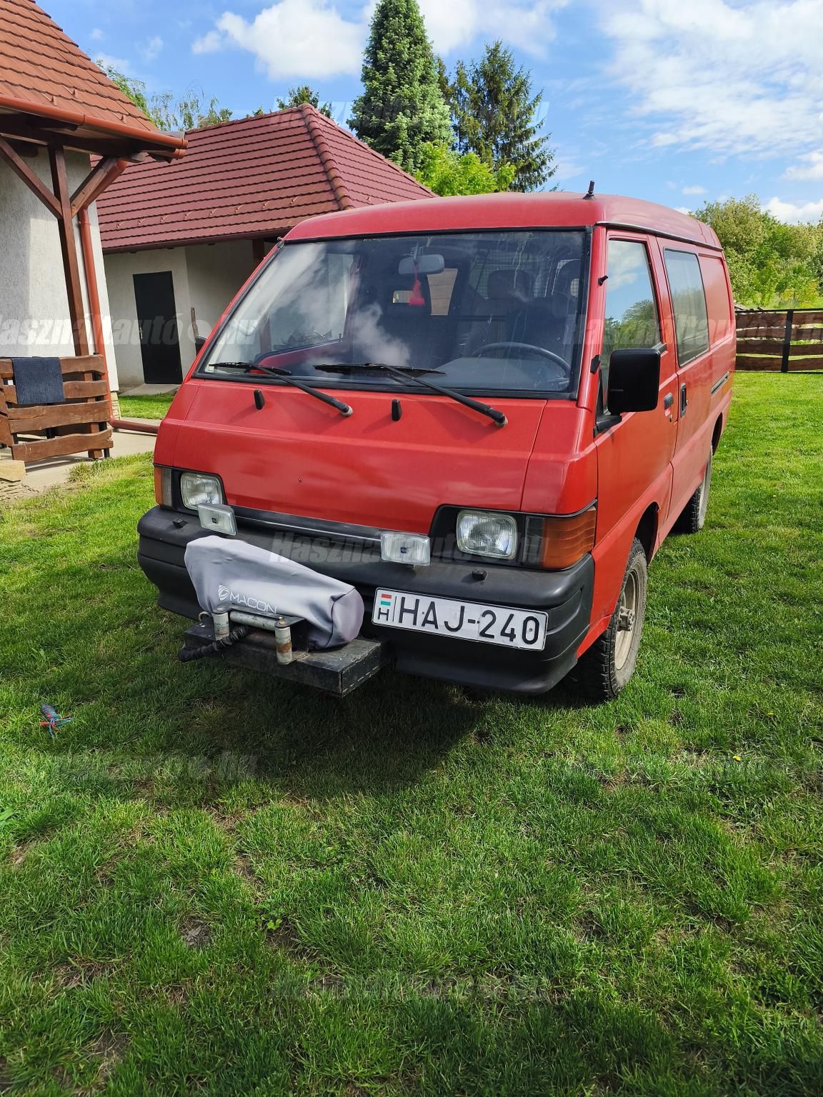 MITSUBISHI L 300 1999/8 - 1