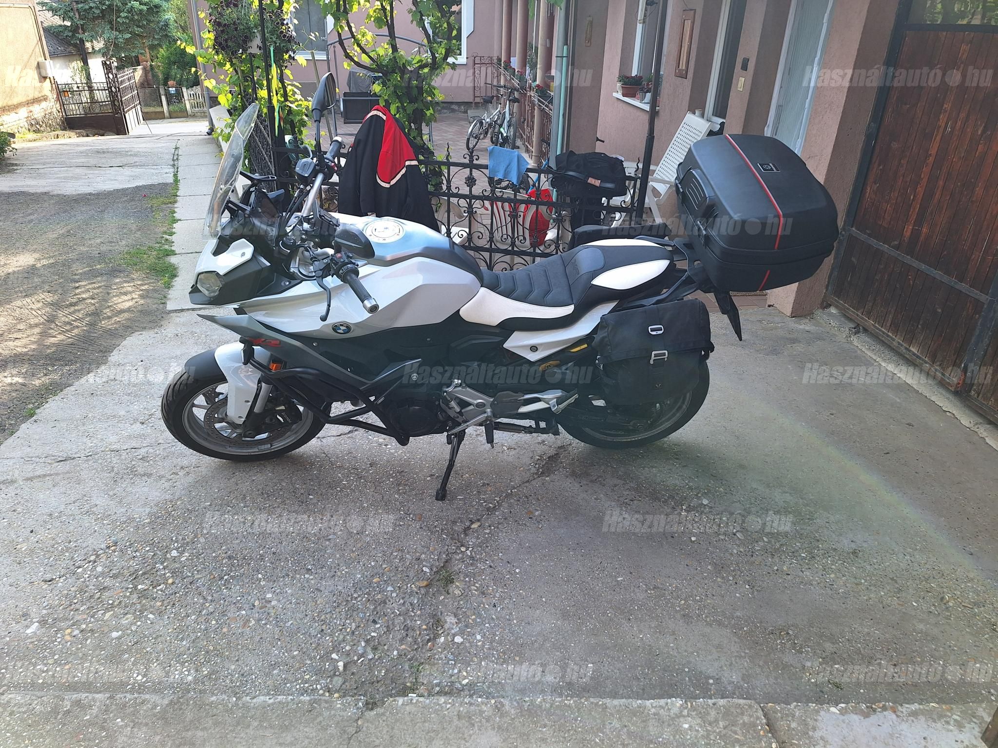 BMW F 900 XR 2020/6 - 1