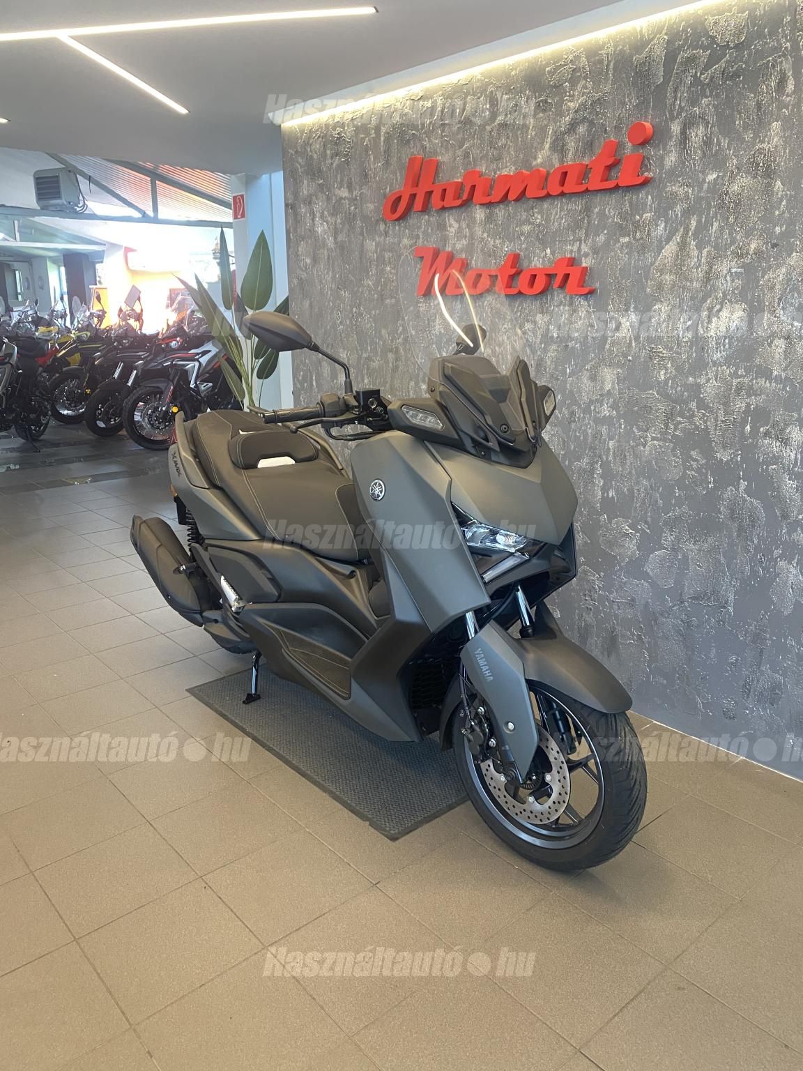 YAMAHA X-MAX 125 2026 - 1