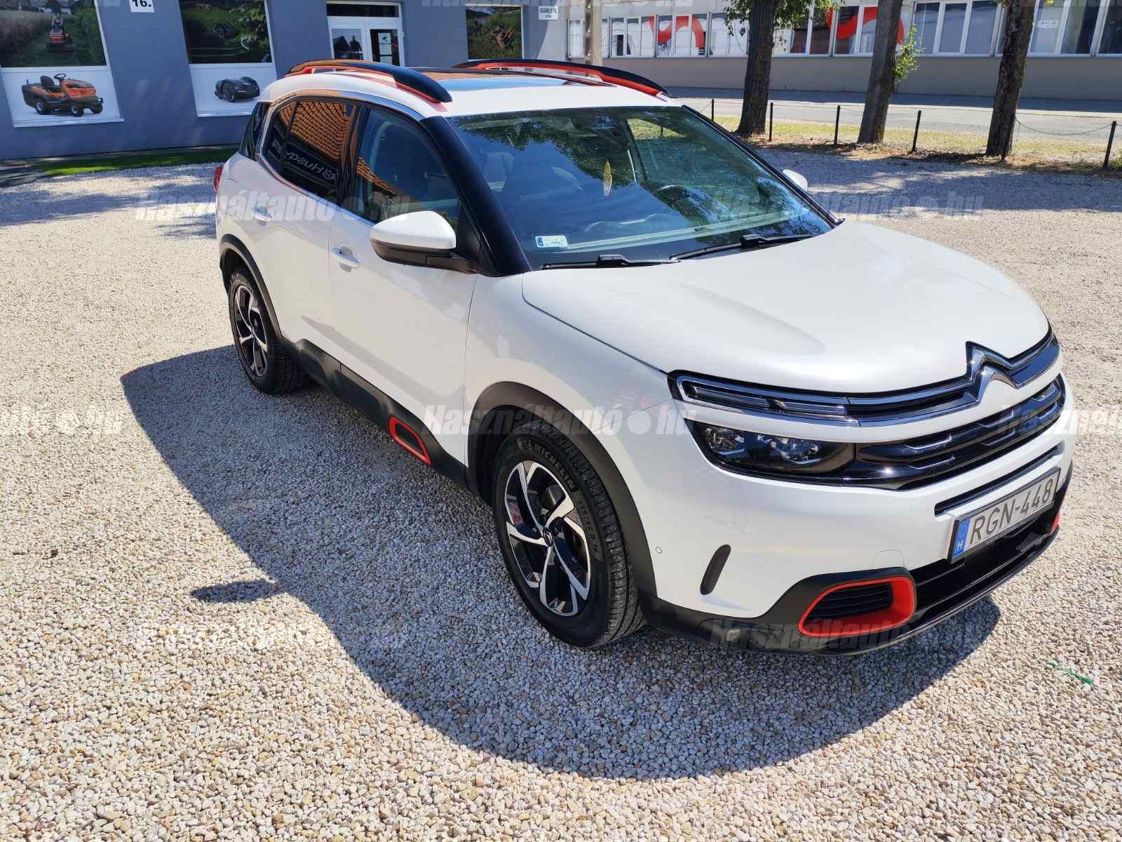 CITROEN C5 AIRCROSS 2019/6 - 1