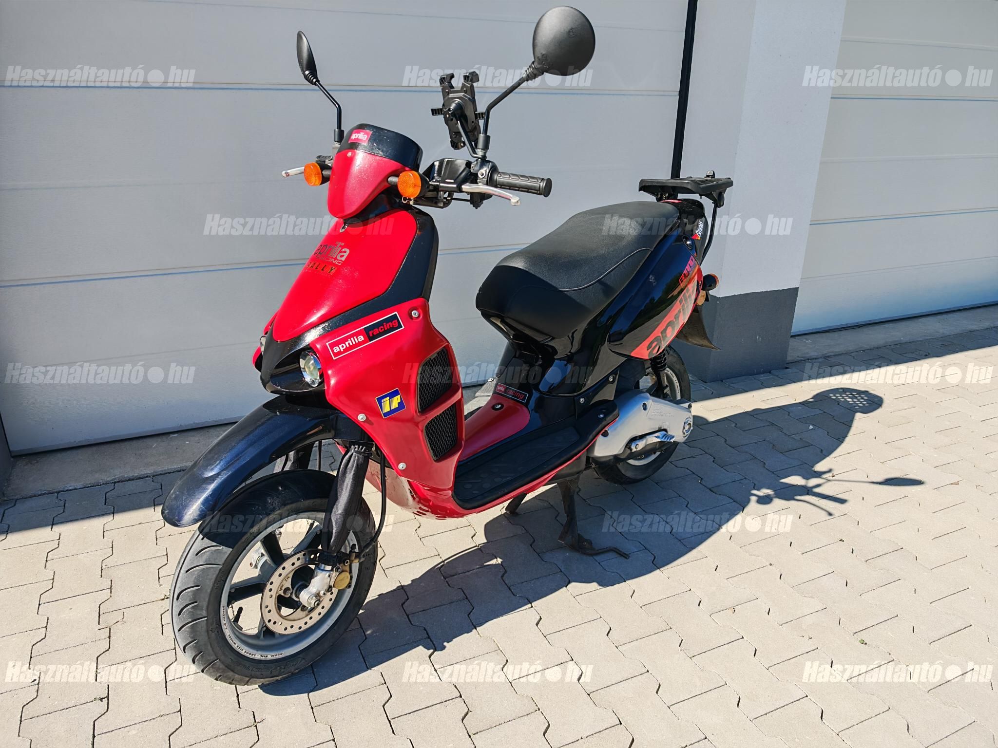 APRILIA RALLY 50 2001/10 - 1
