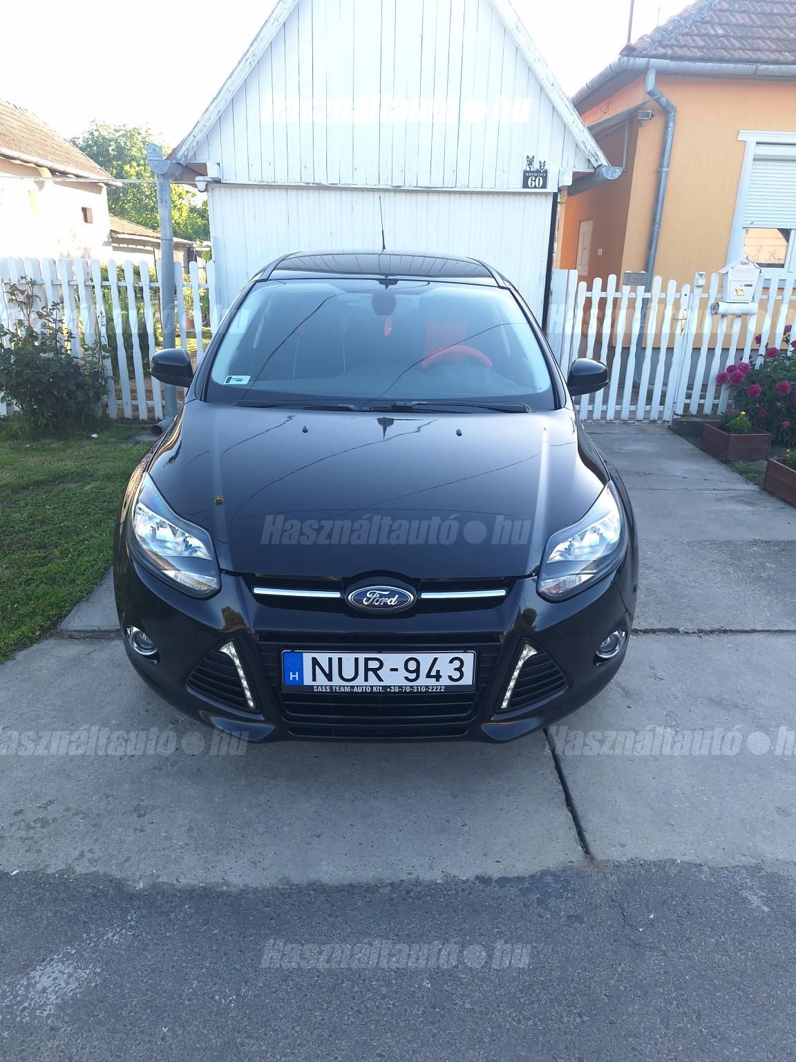 FORD FOCUS 2013/11 - 1