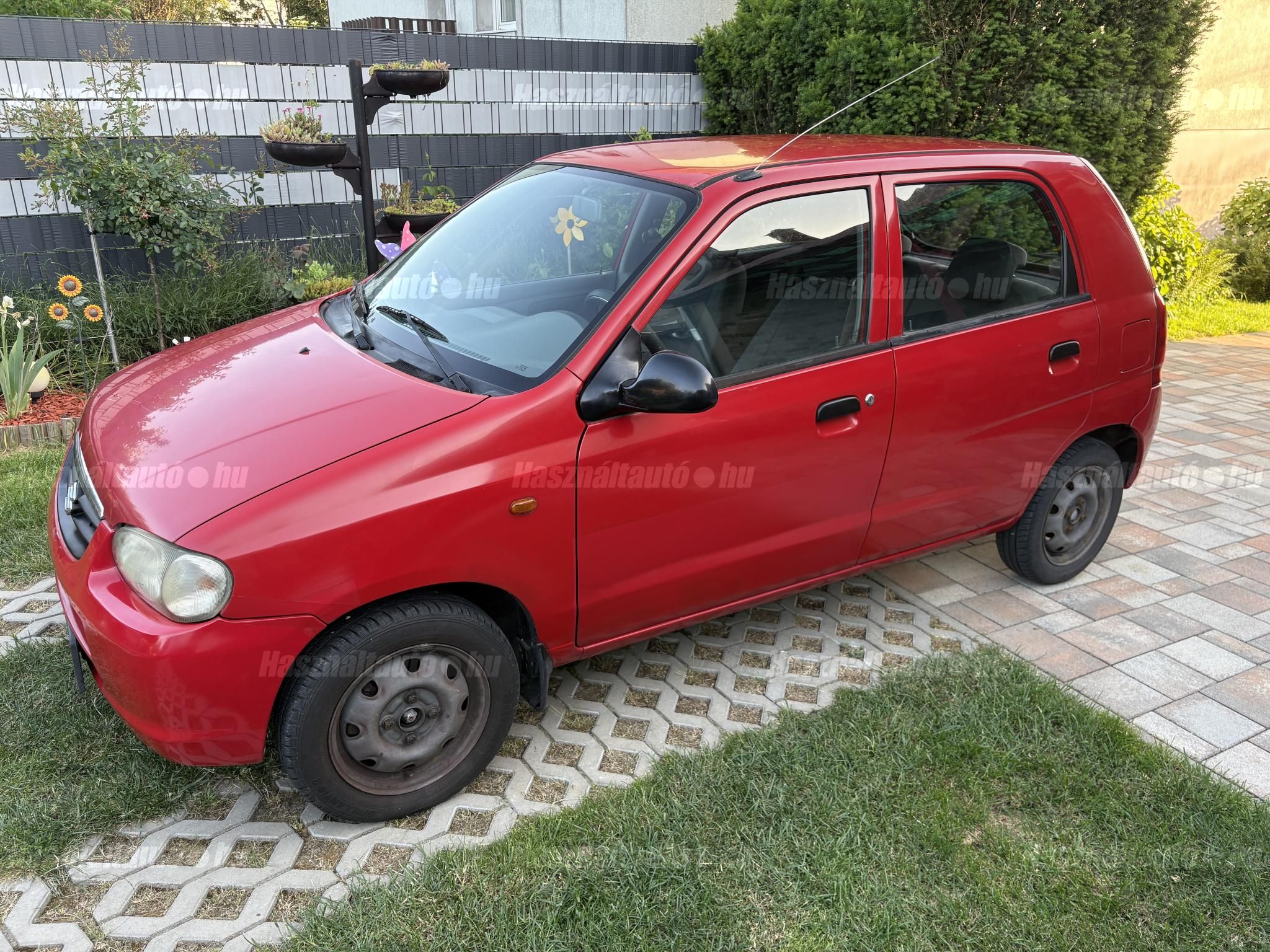 SUZUKI ALTO 2005/2 - 1