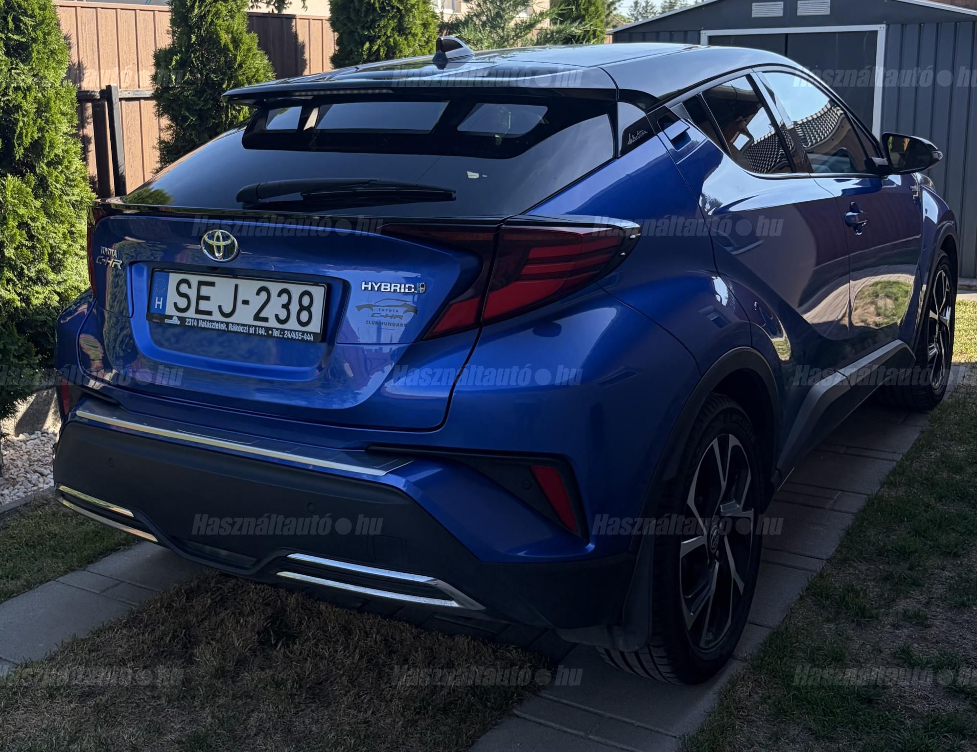 TOYOTA C-HR 2020/7 - 1