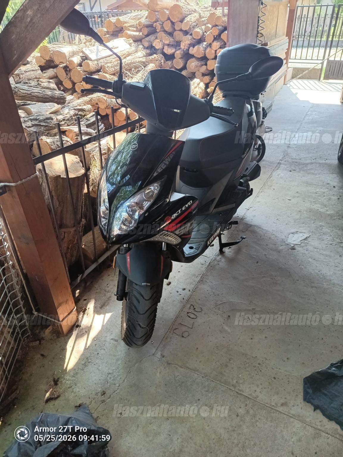KEEWAY F-ACT 50 2020/8 - 1