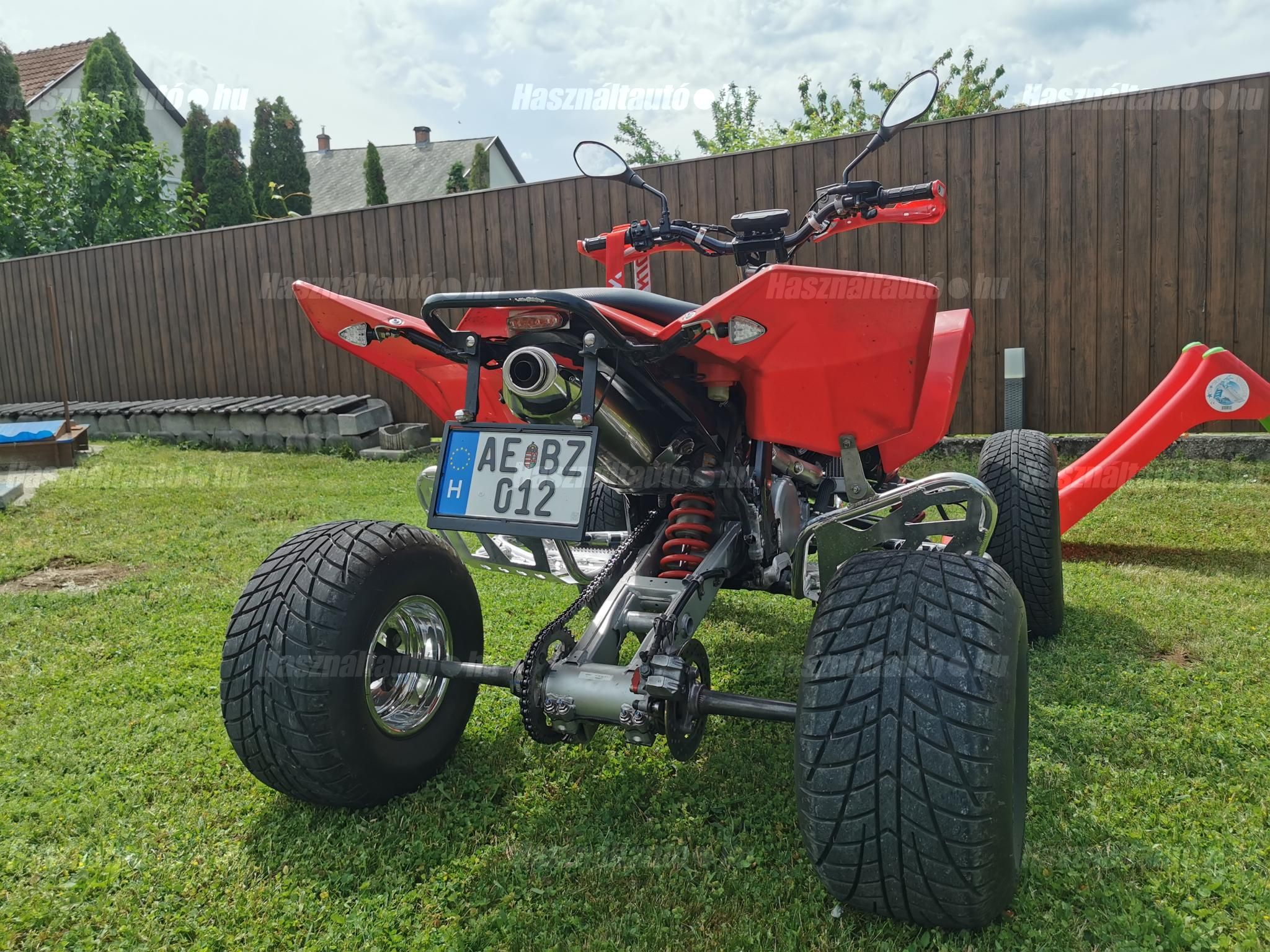 SUZUKI LT-R 450 2008/9 - 1