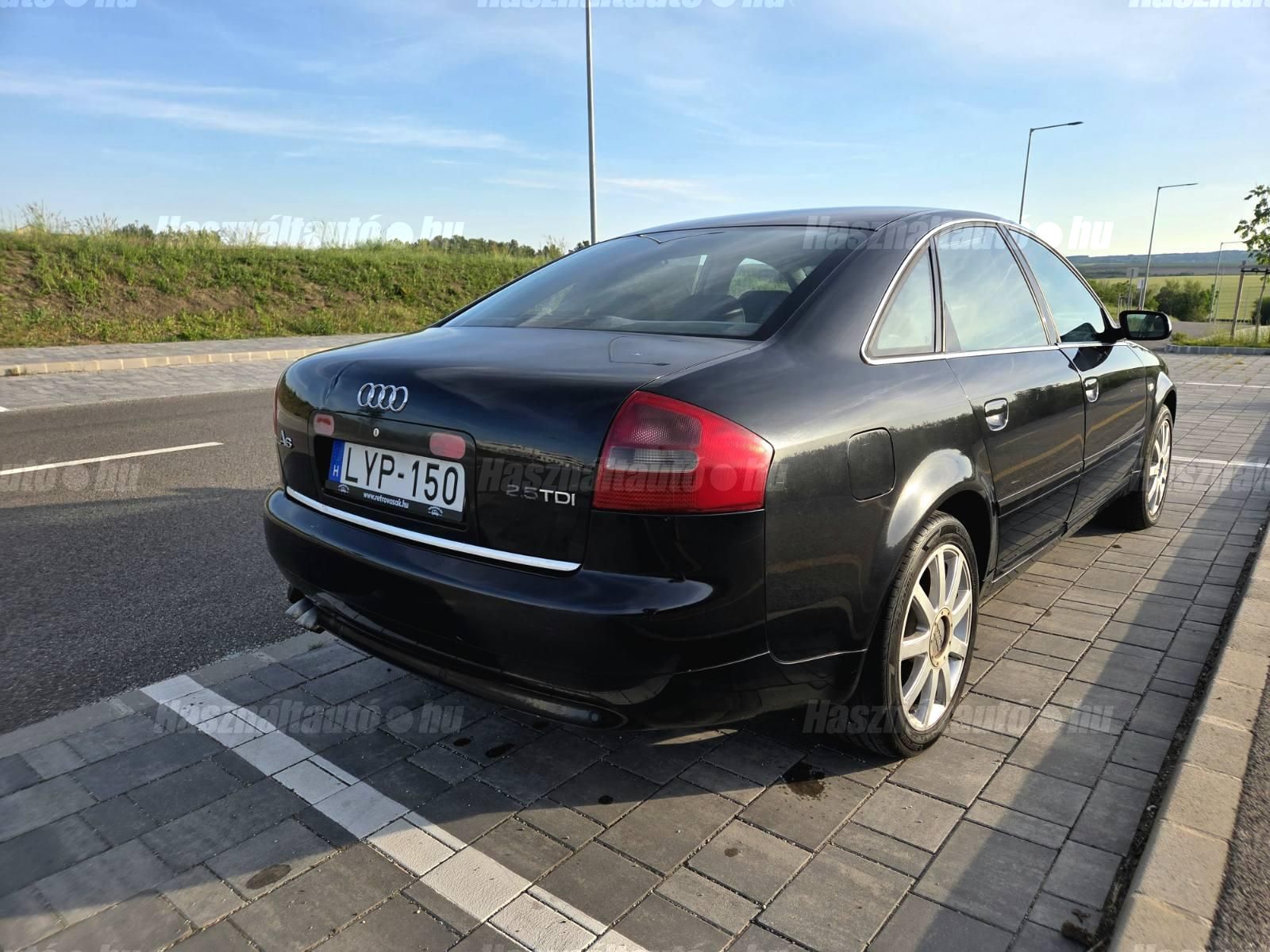 AUDI A6 2003/12 - 1