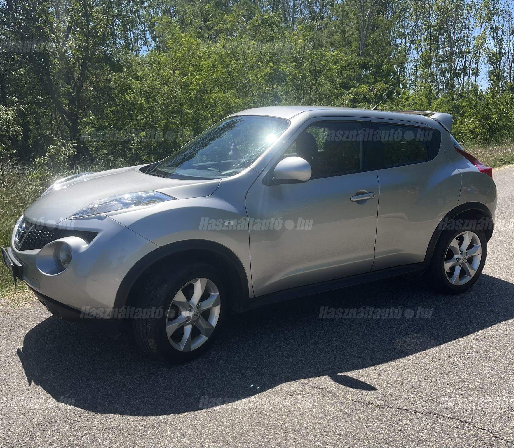 NISSAN JUKE 2012/12 - 1