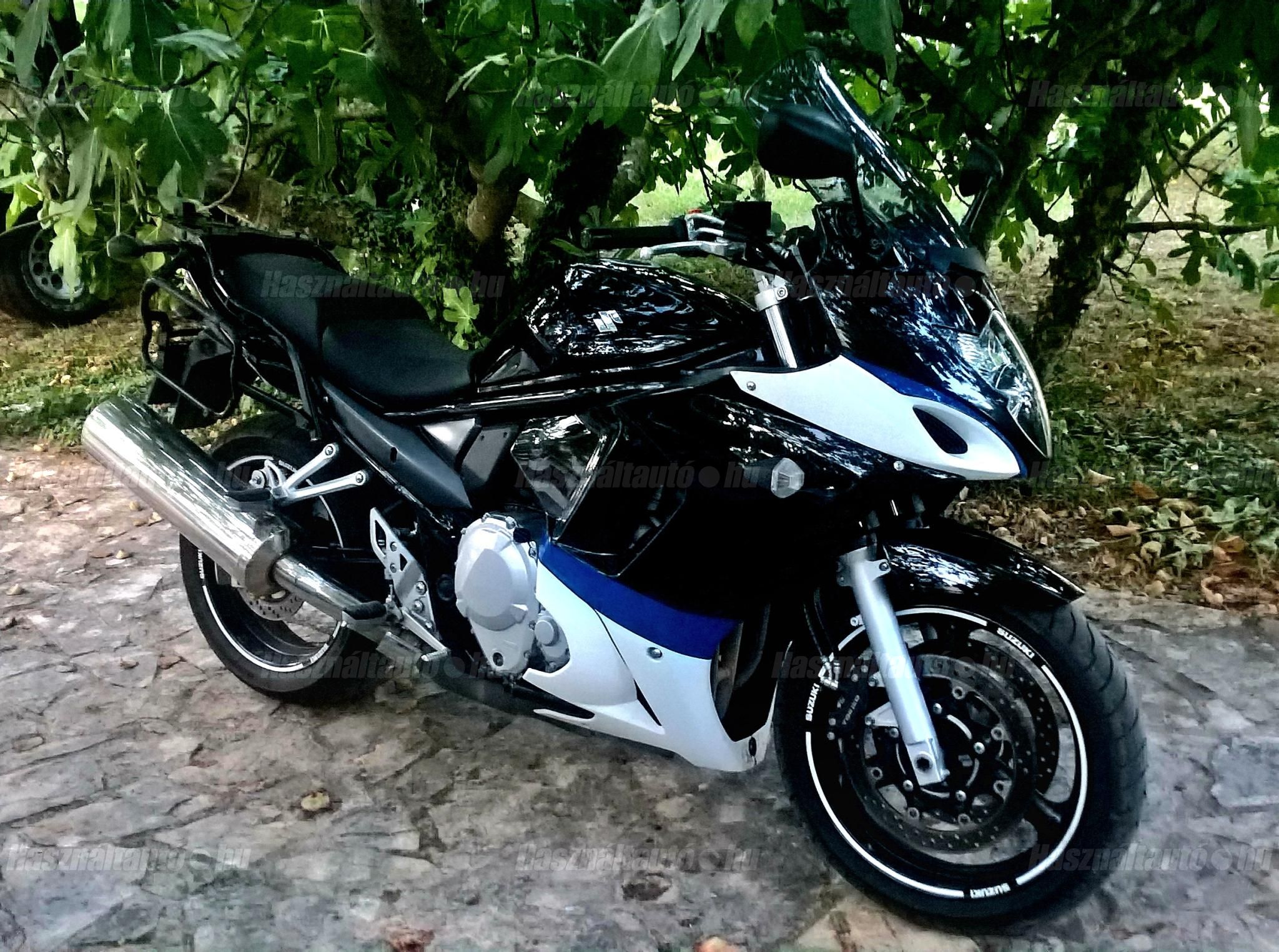 SUZUKI GSX 650 F 2008/5 - 1
